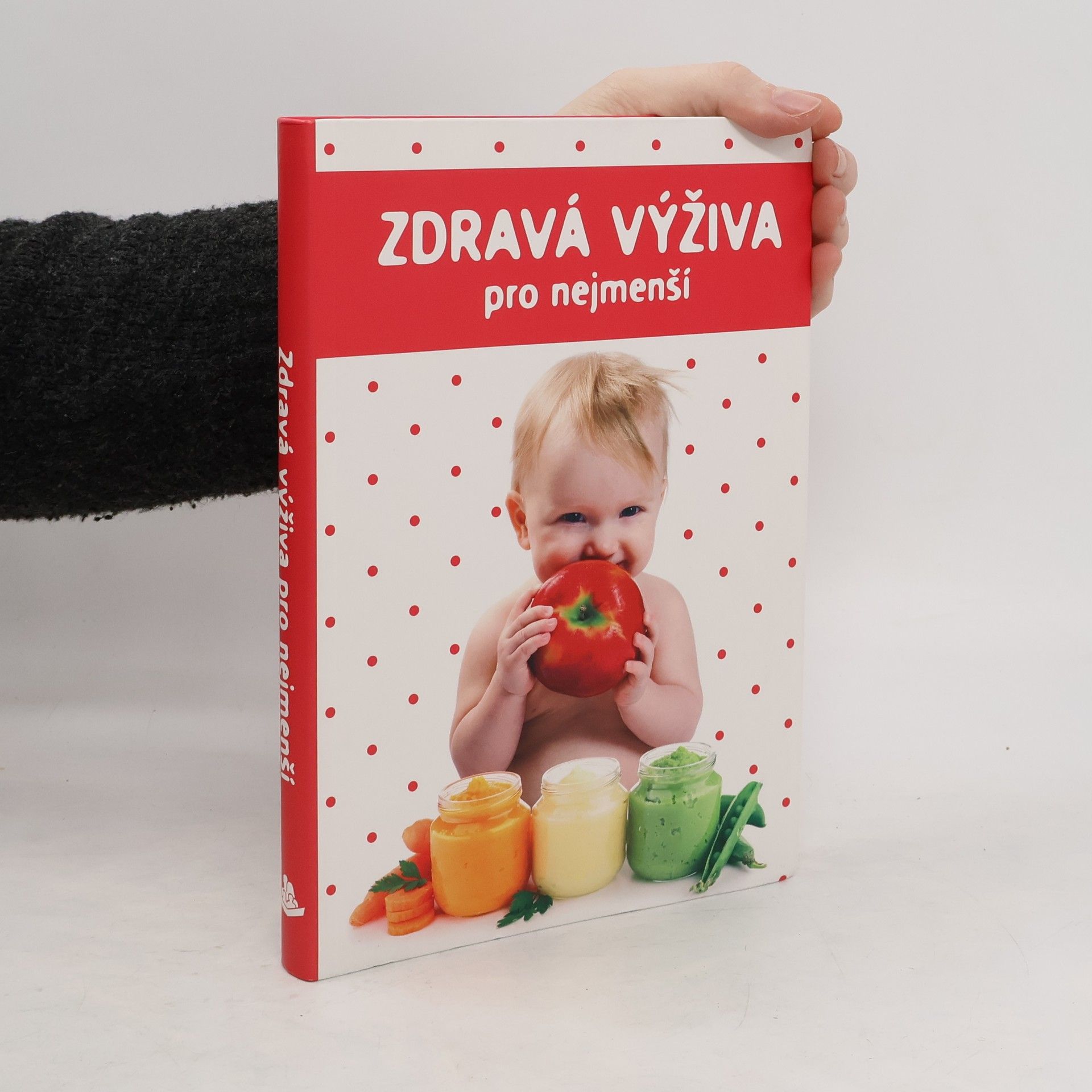 MARTA JAS-BARAN Zdravá výživa pro nejmenší