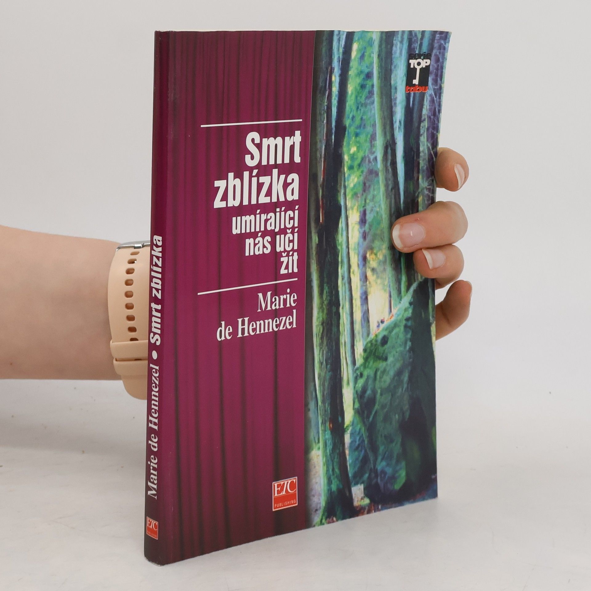 Blažena Zifčáková Smrt zblízka