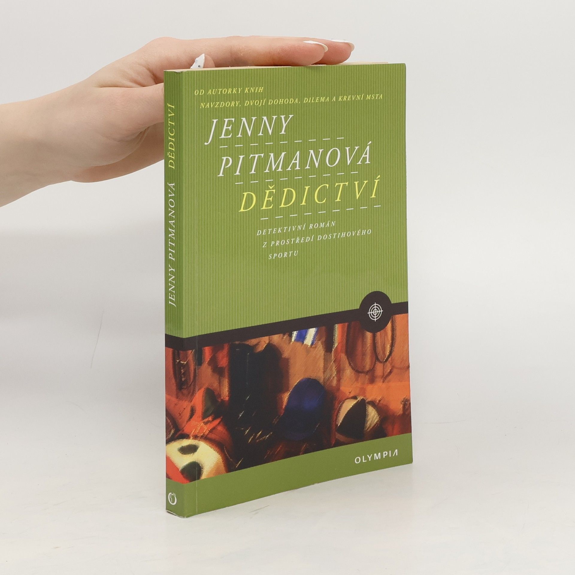 Jenny Pitman Dědictví