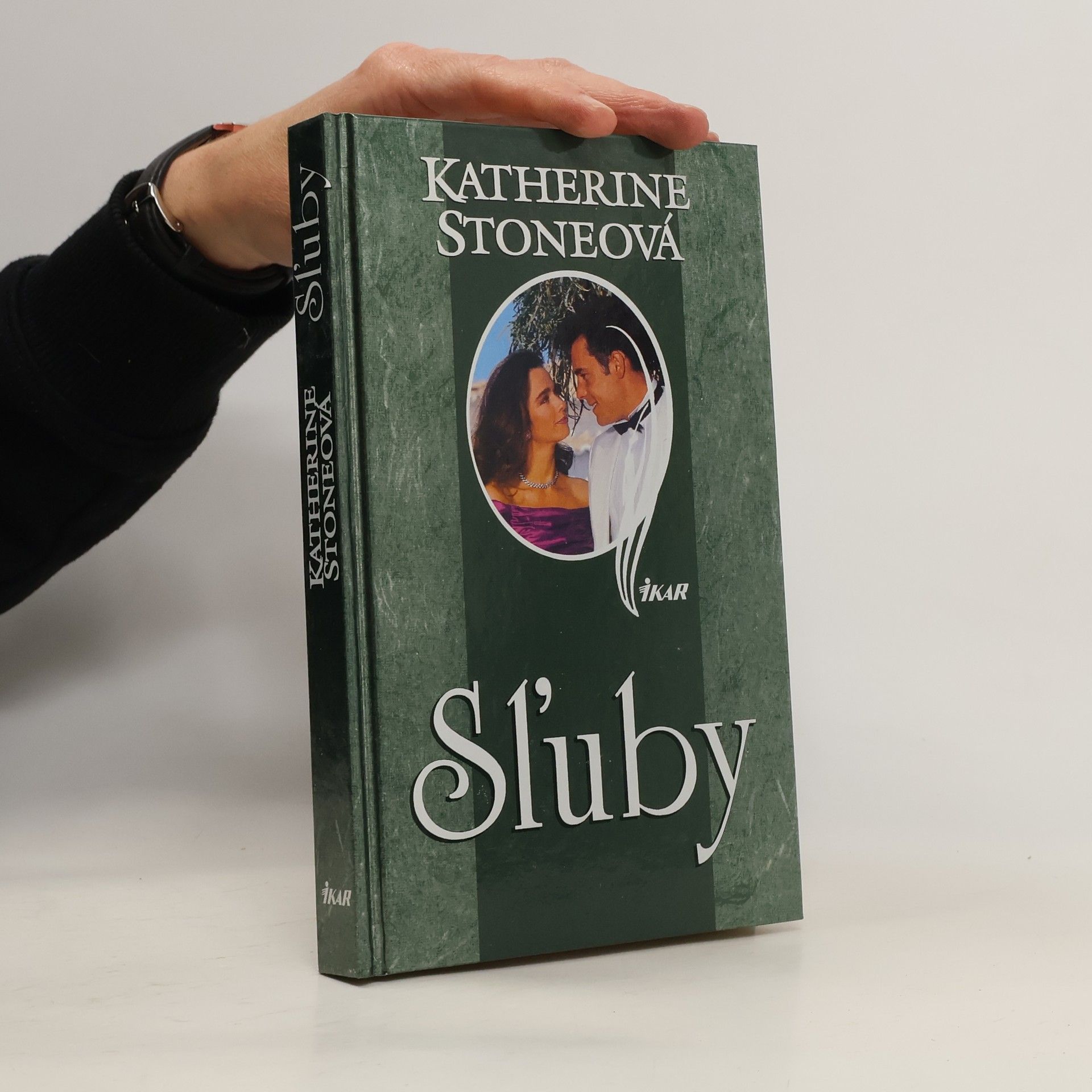 Katherine Stone Sľuby