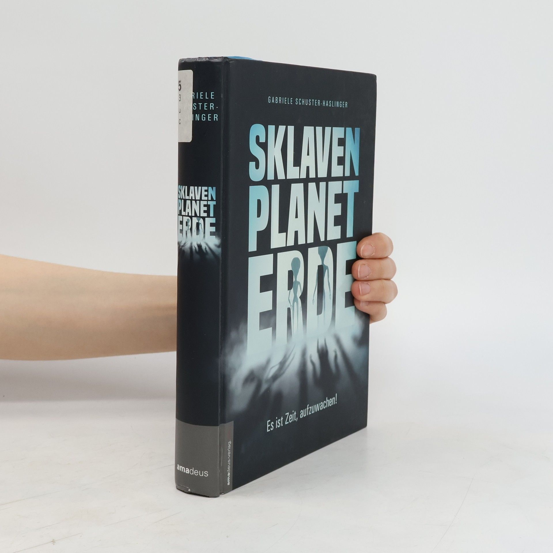 Gabriele Schuster Haslinger Sklaven planet erde