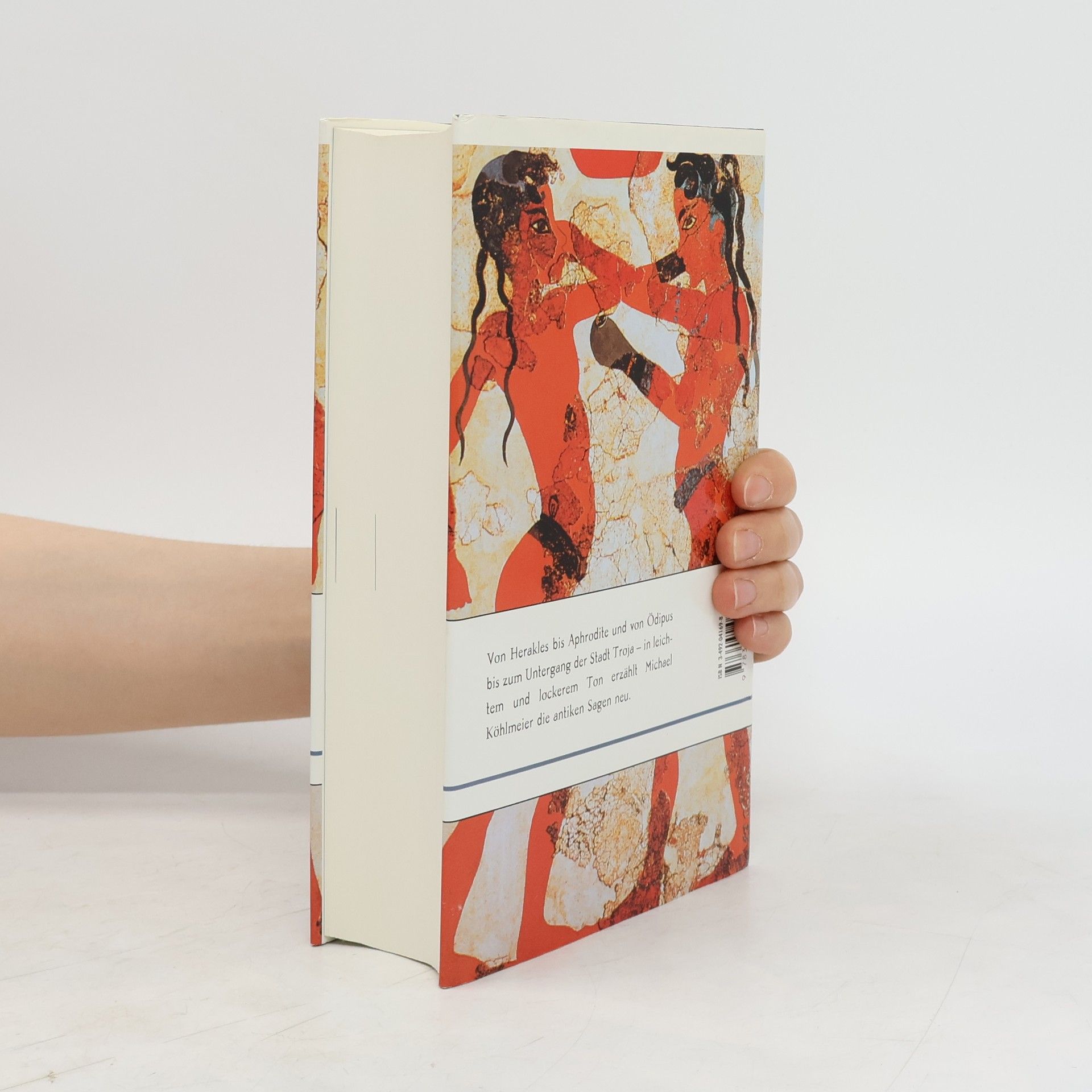 Michael Köhlmeier Das grosse Sagenbuch des klassischen Altertums