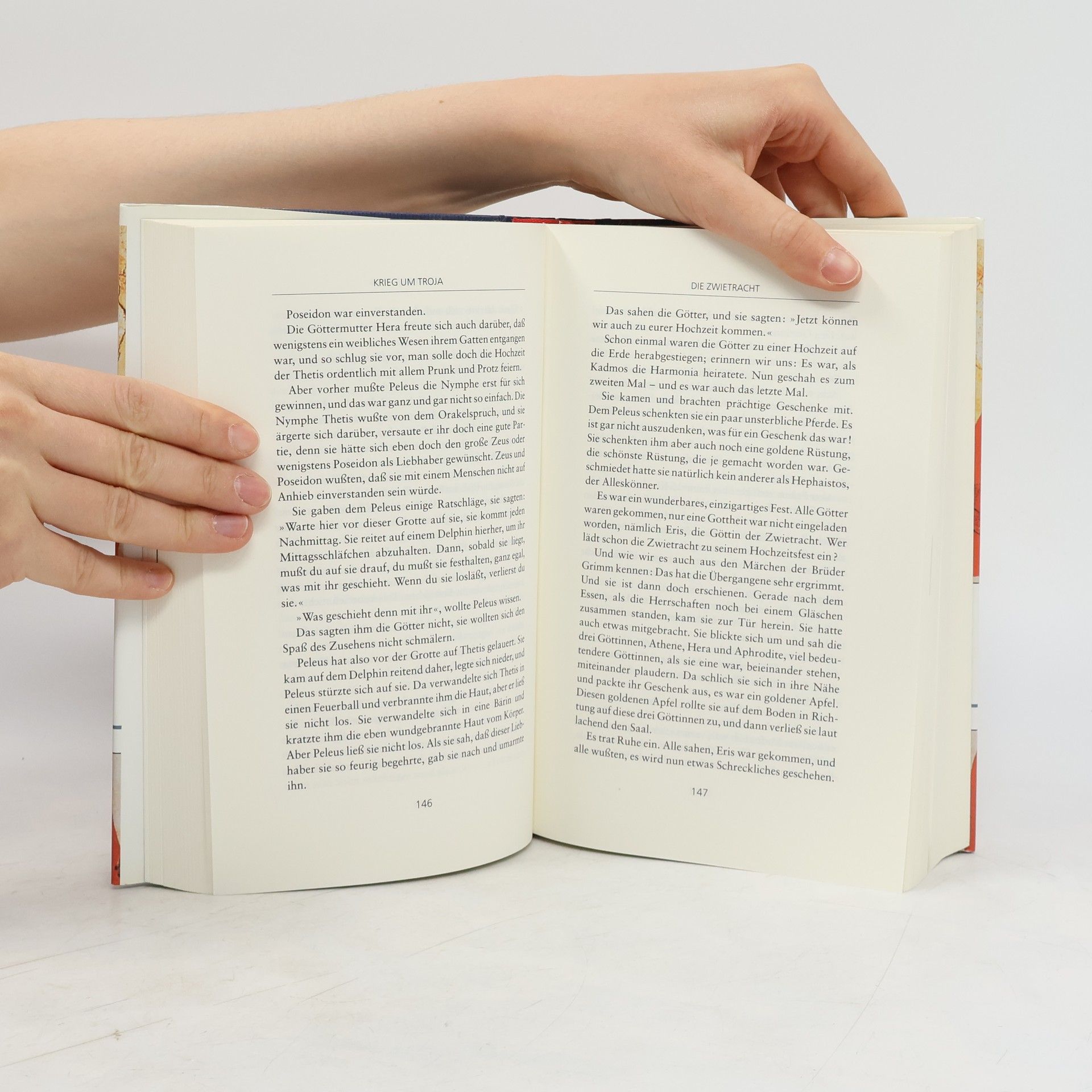 Michael Köhlmeier Das grosse Sagenbuch des klassischen Altertums