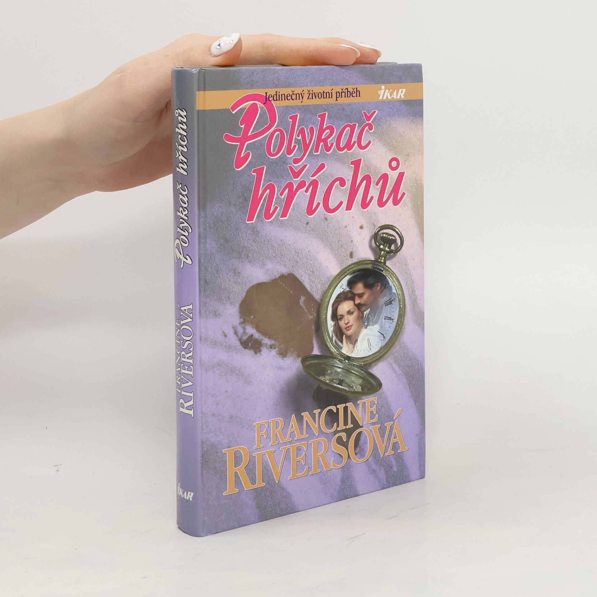 Francine Rivers Polykač hříchů