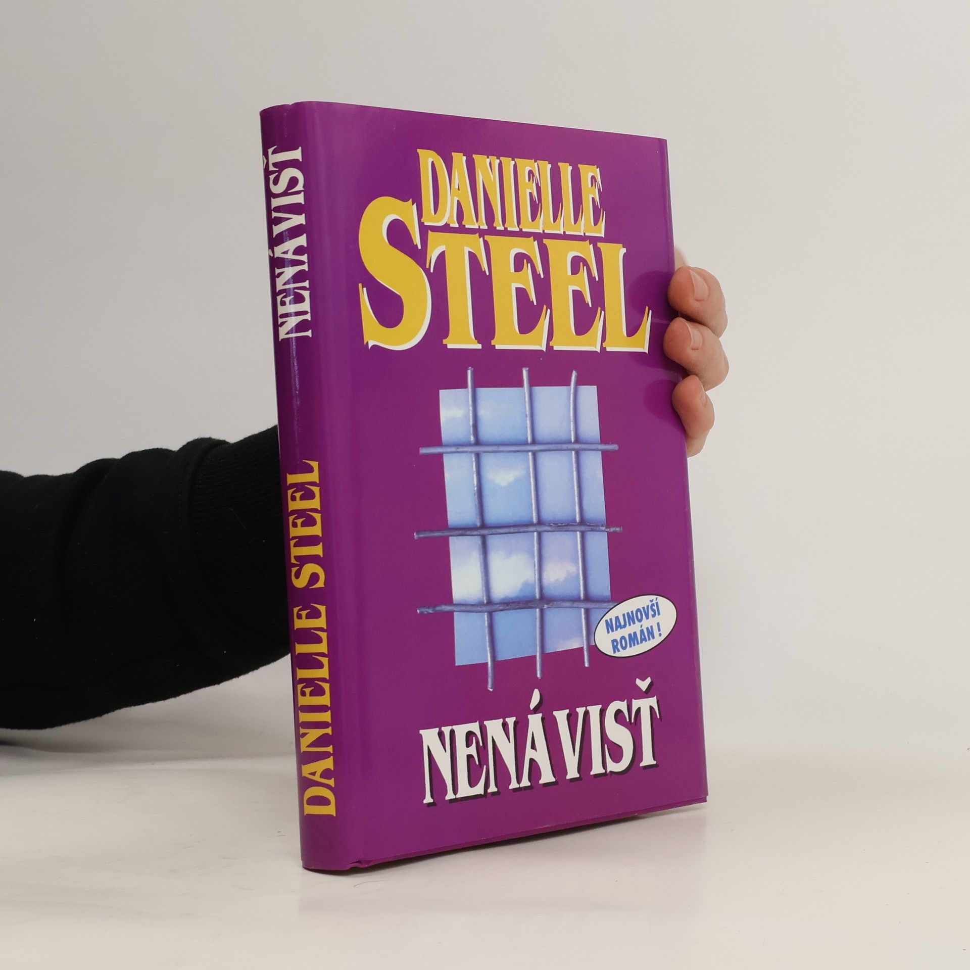 Danielle Steelová Nenávisť