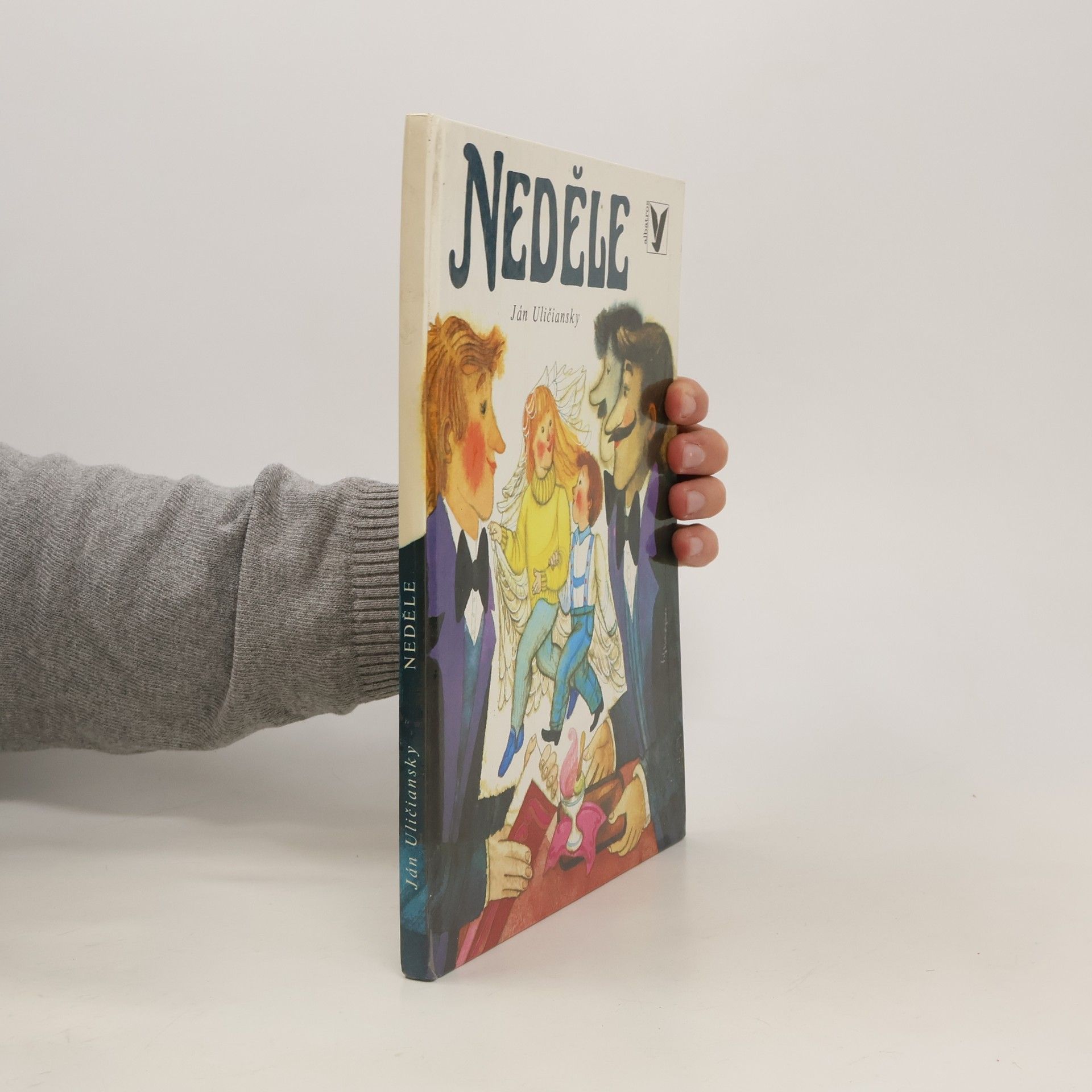 Ján Uličiansky Neděle