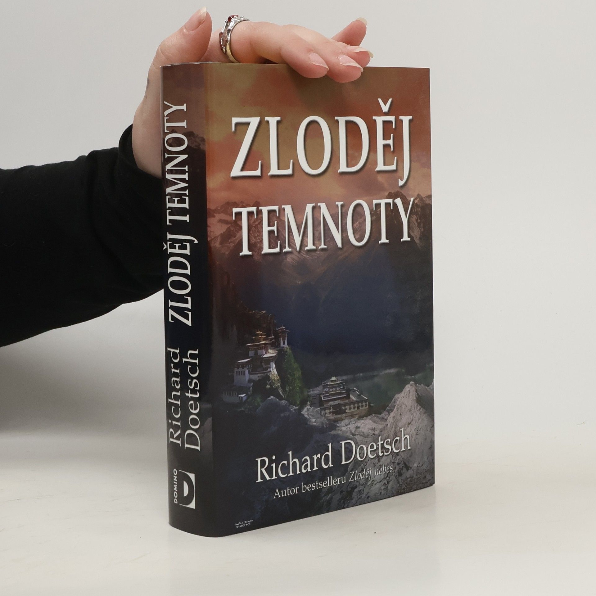 Richard Doetsch Zloděj temnoty