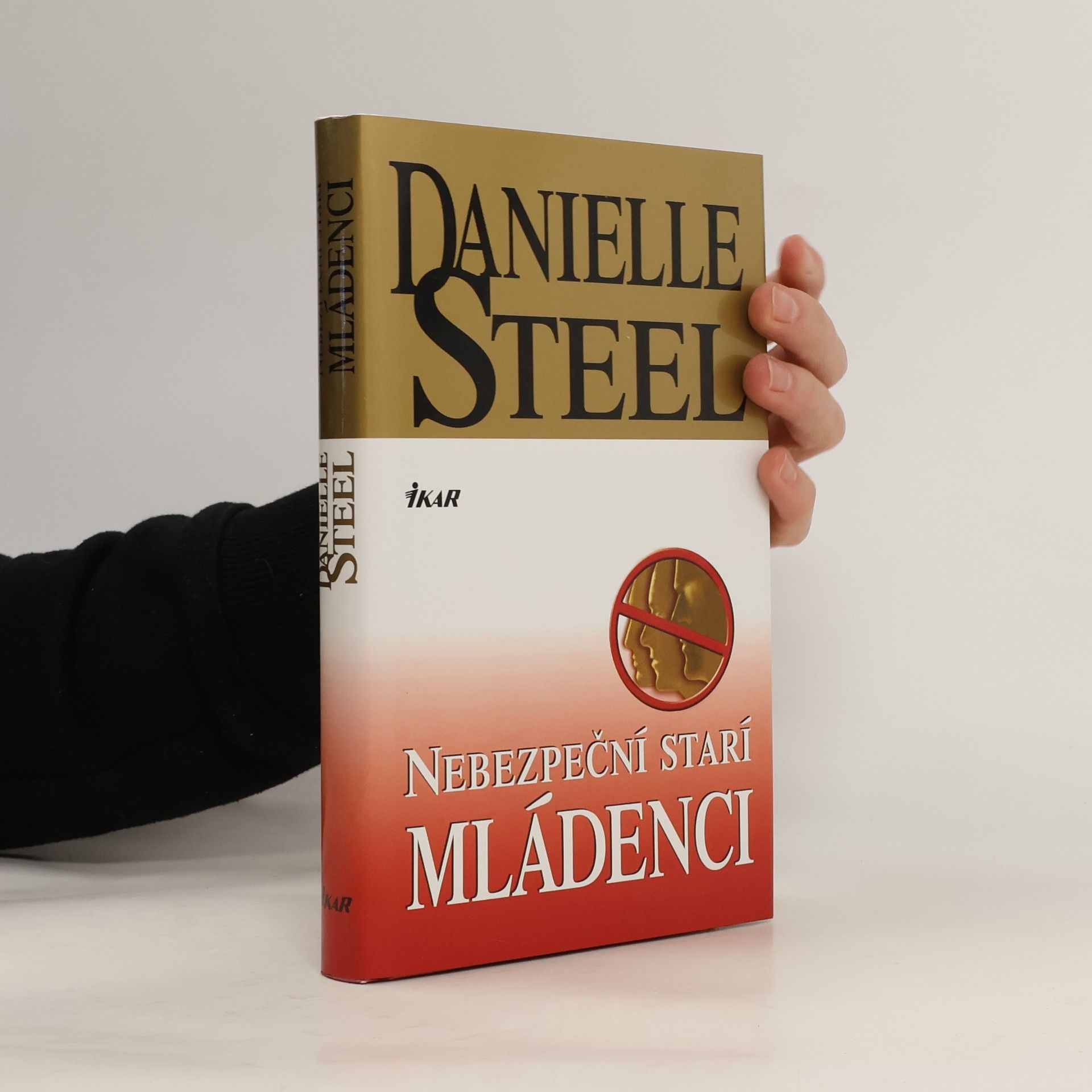 Danielle Steelová Nebezpeční starí mládenci