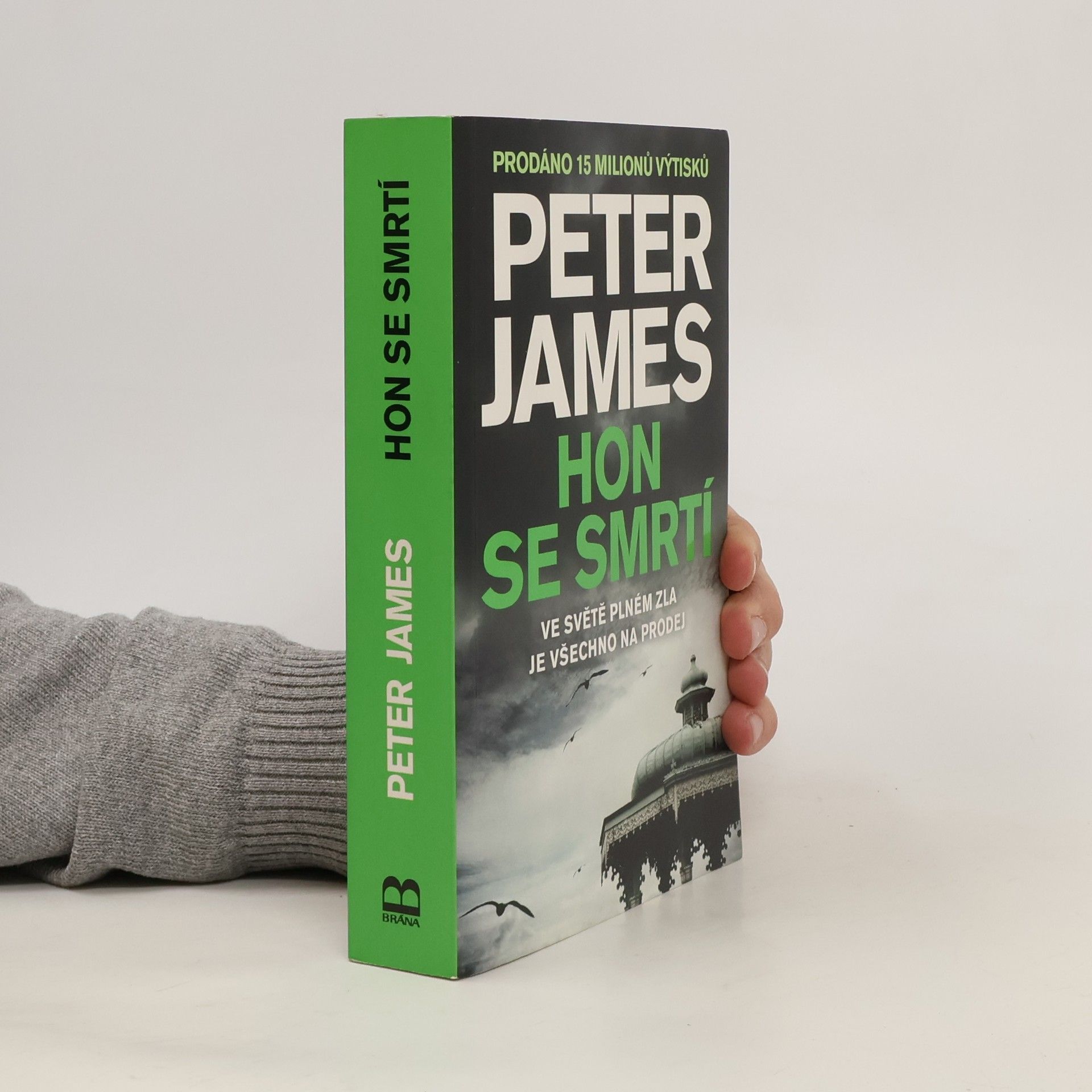Peter James Hon se smrtí