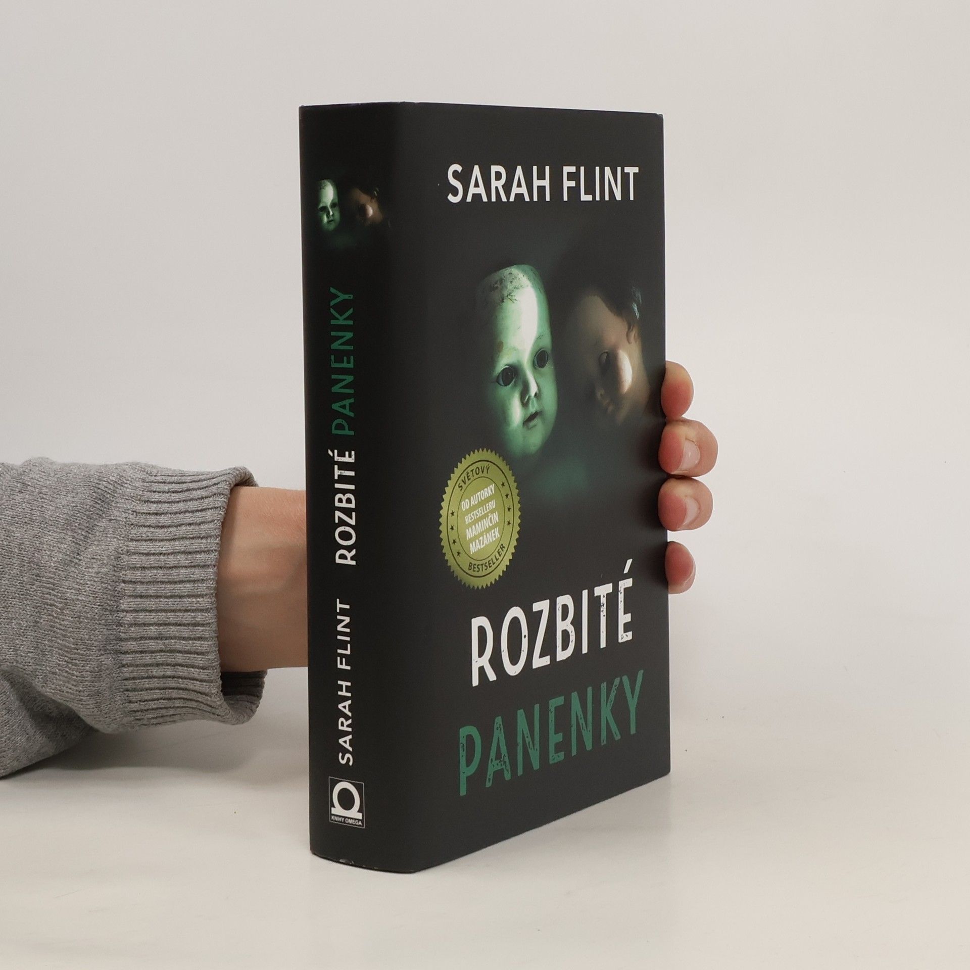 Sarah Flint Rozbité panenky