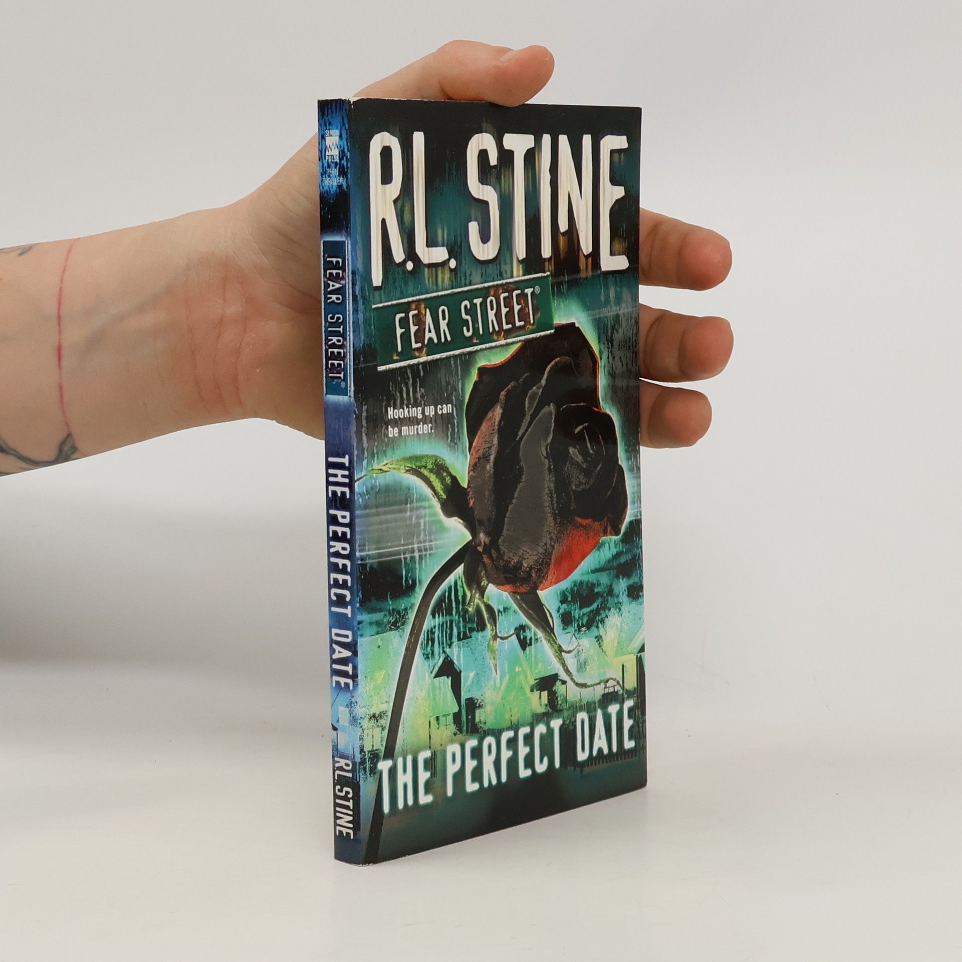R. L. Stine The Perfect Date