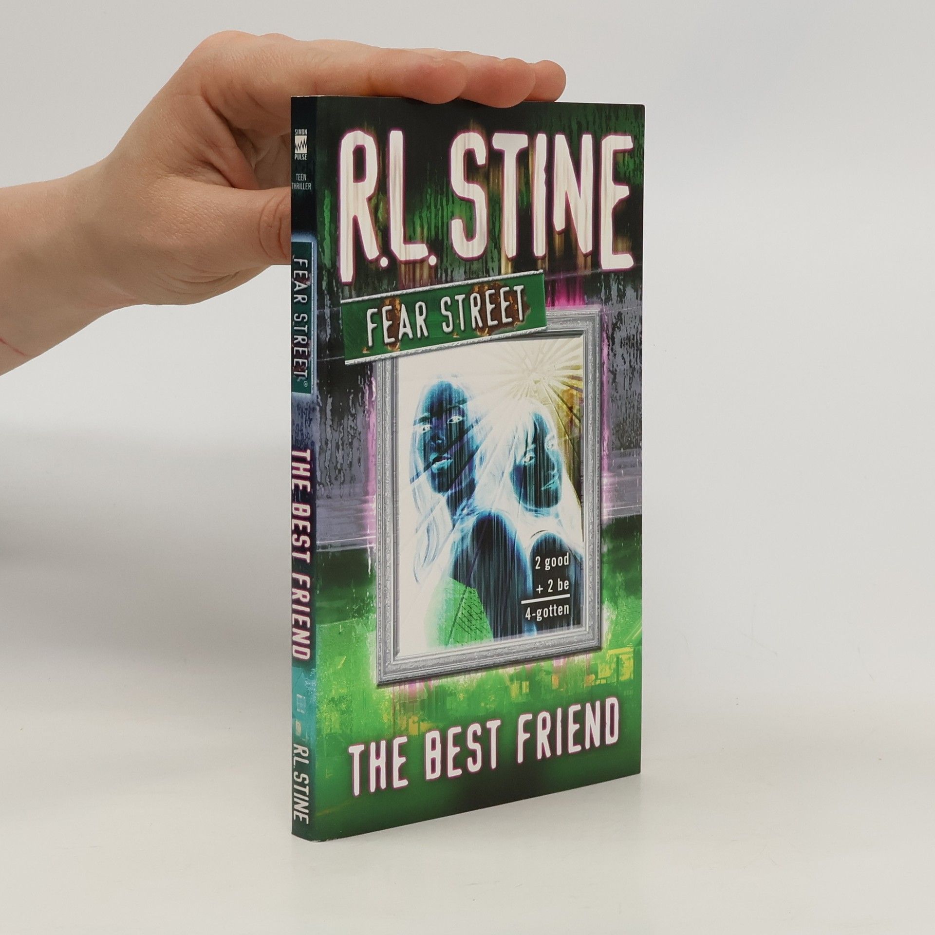 R. L. Stine The Best Friend