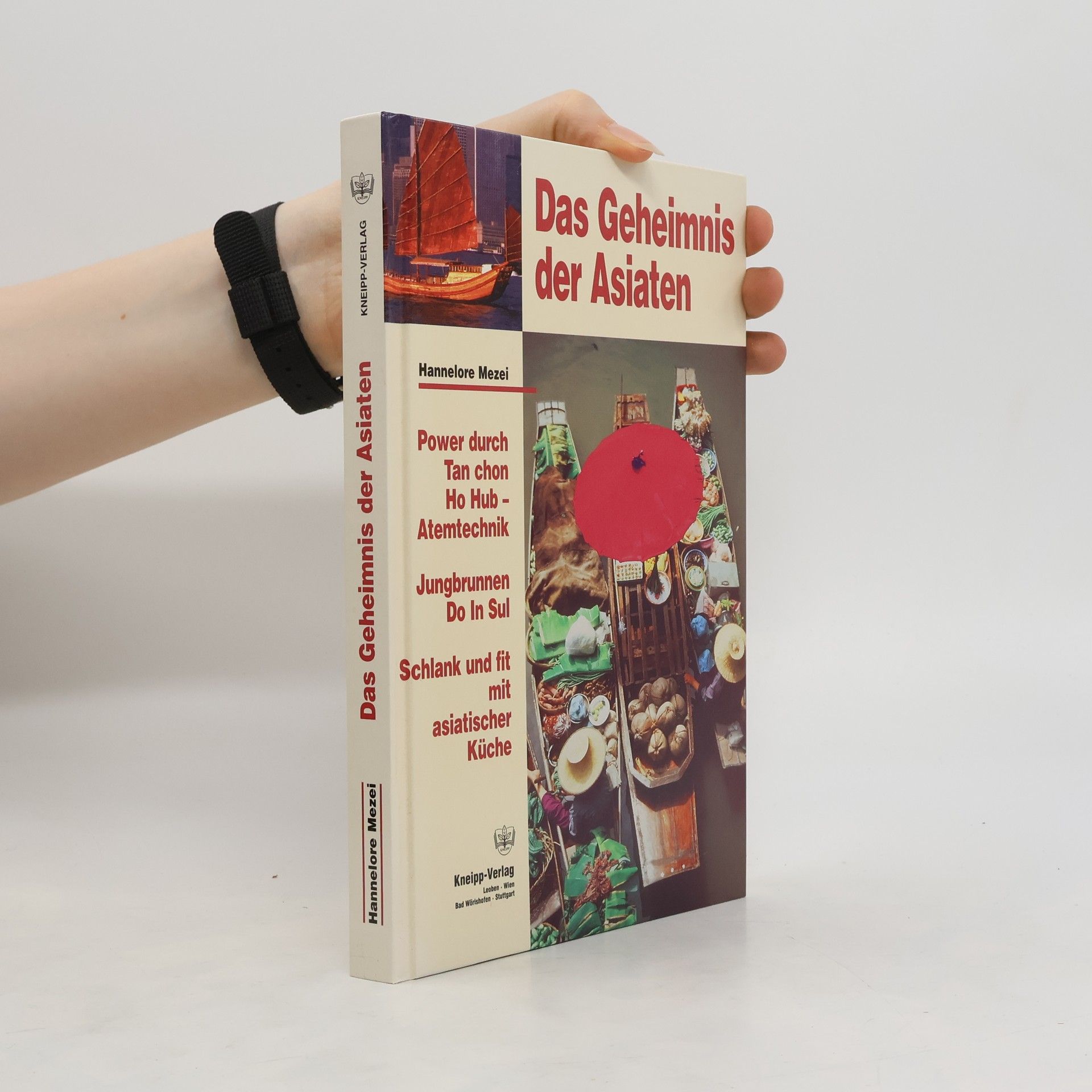 Hannelore Mezei Das Geheimnis der Asiaten