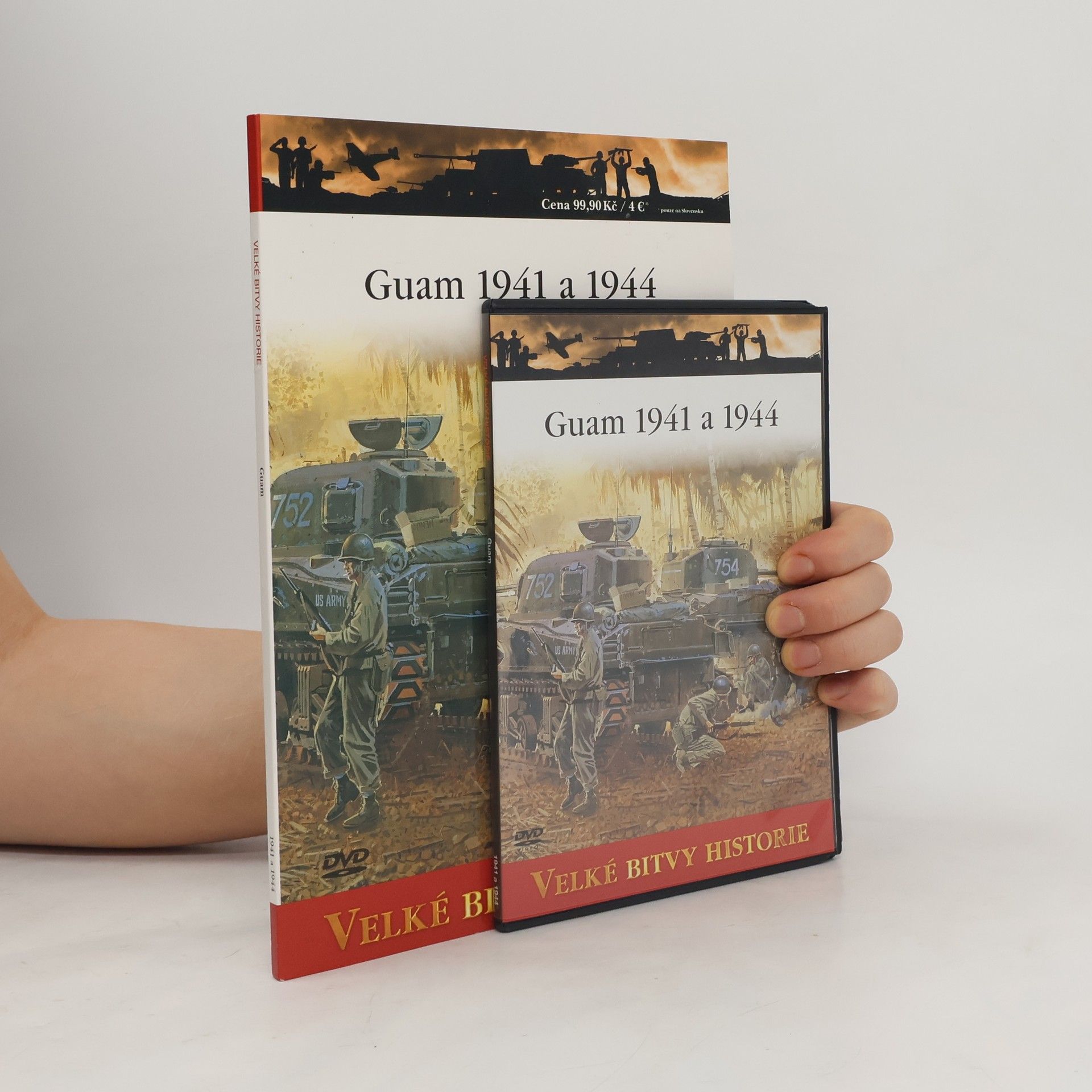 Collectif d'auteurs Guam 1941 a 1944