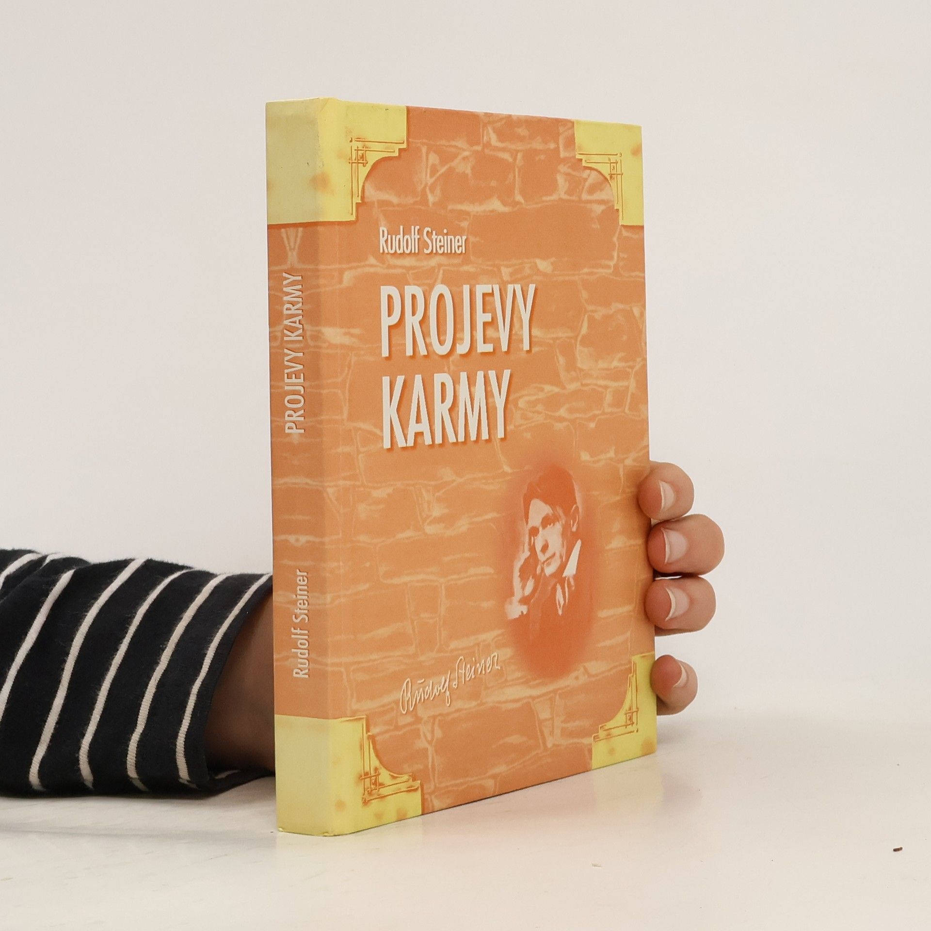 Rudolf Steiner Projevy karmy