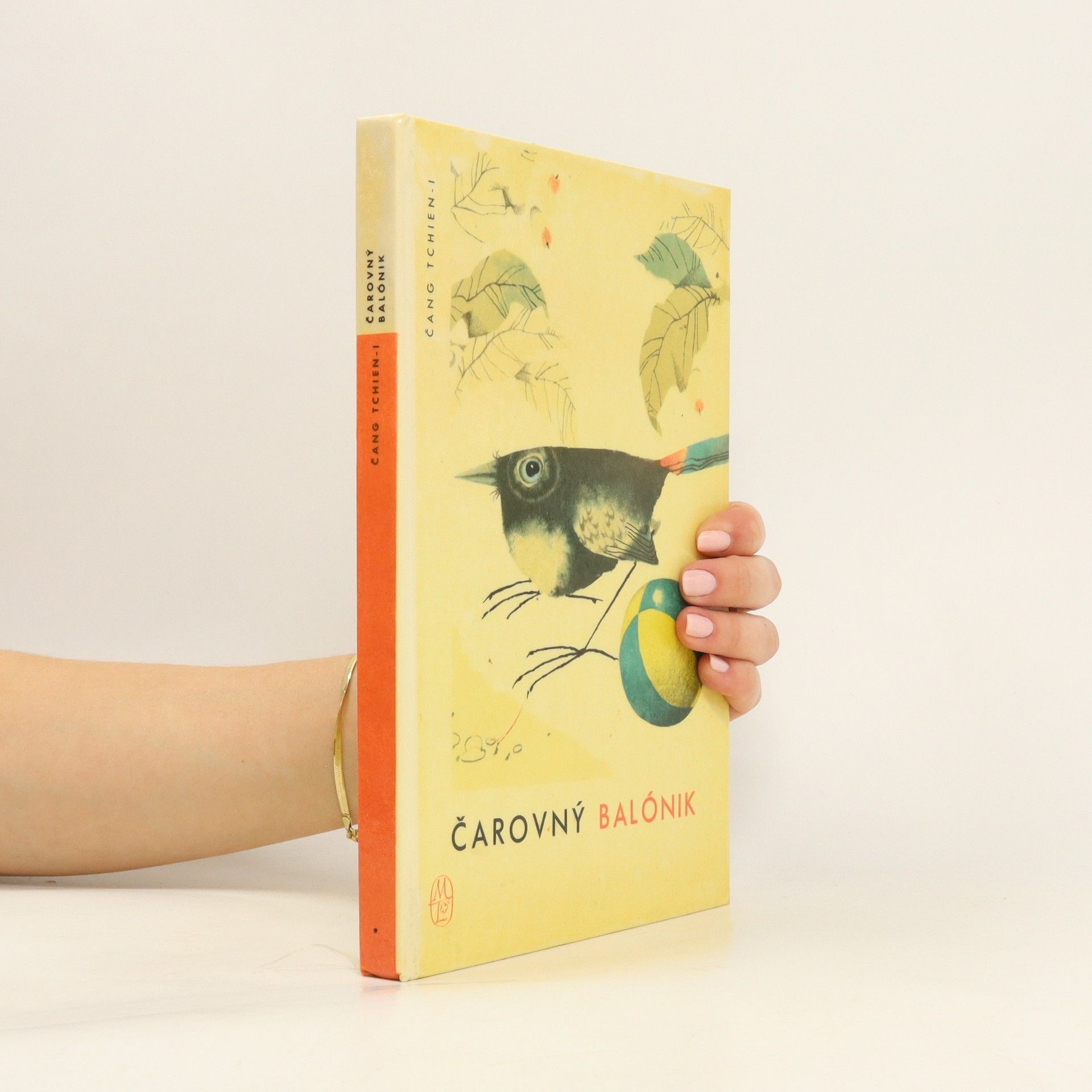 Čang Tchien Čarovný balónik