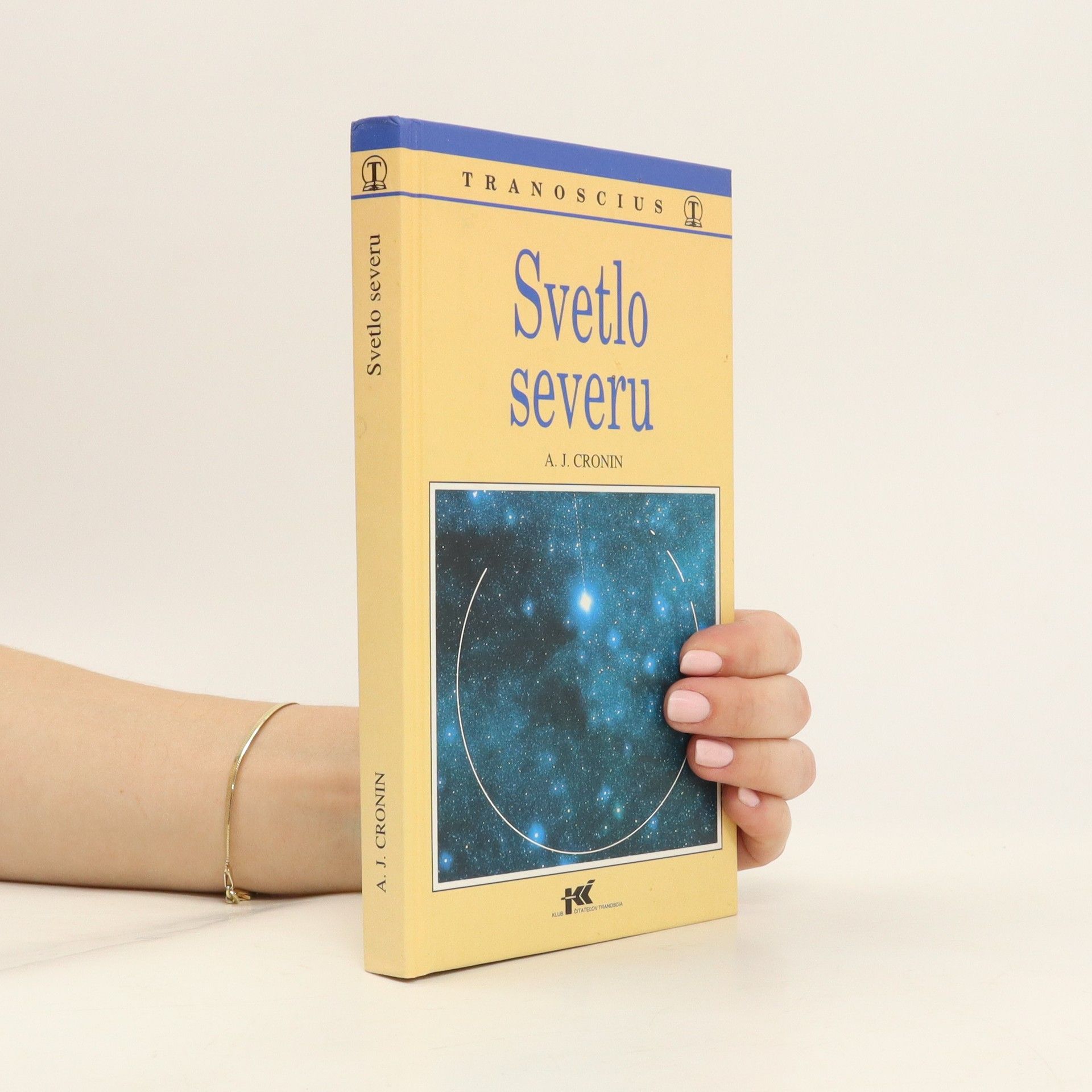 A. J. Cronin Svetlo severu
