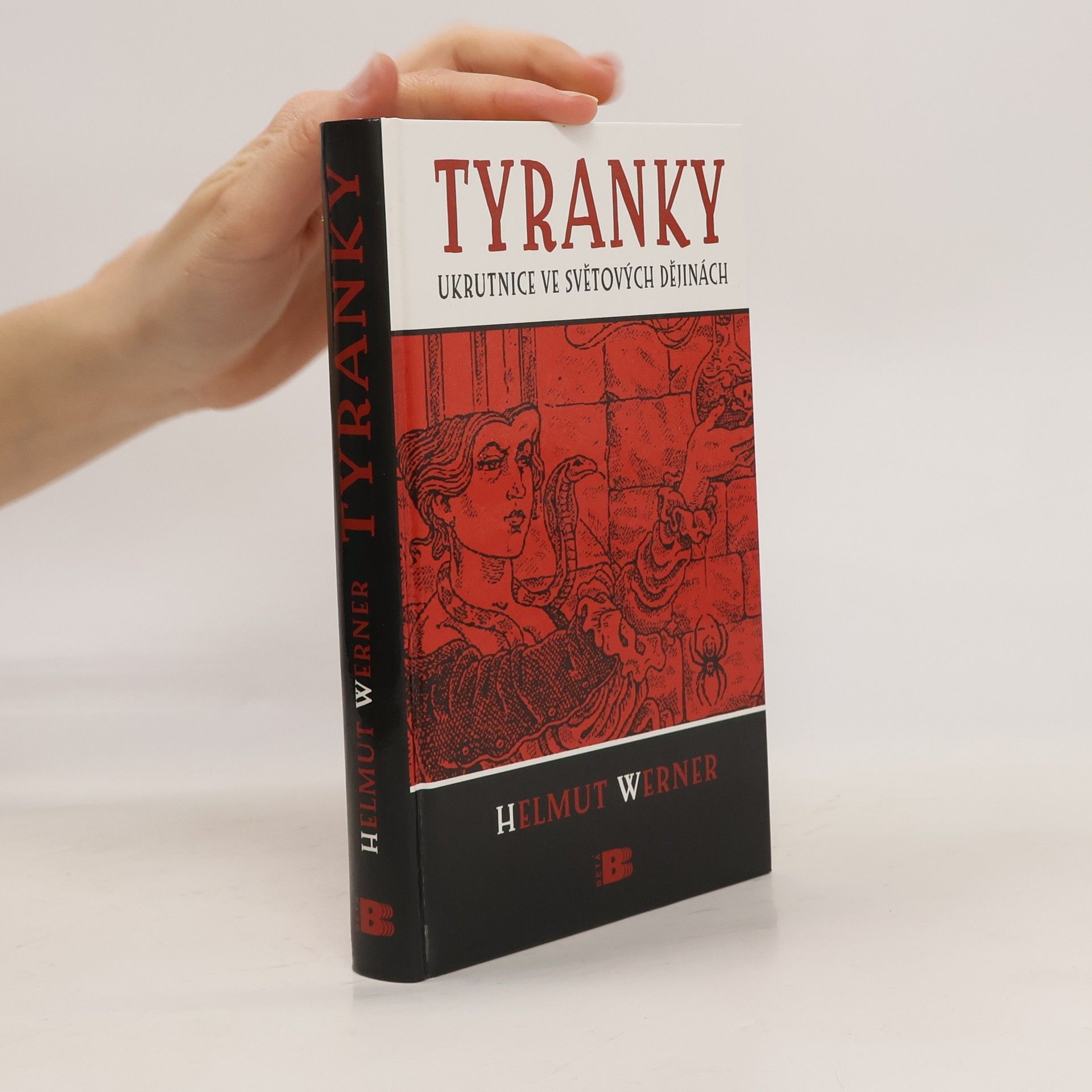 Helmut Werner Tyranky