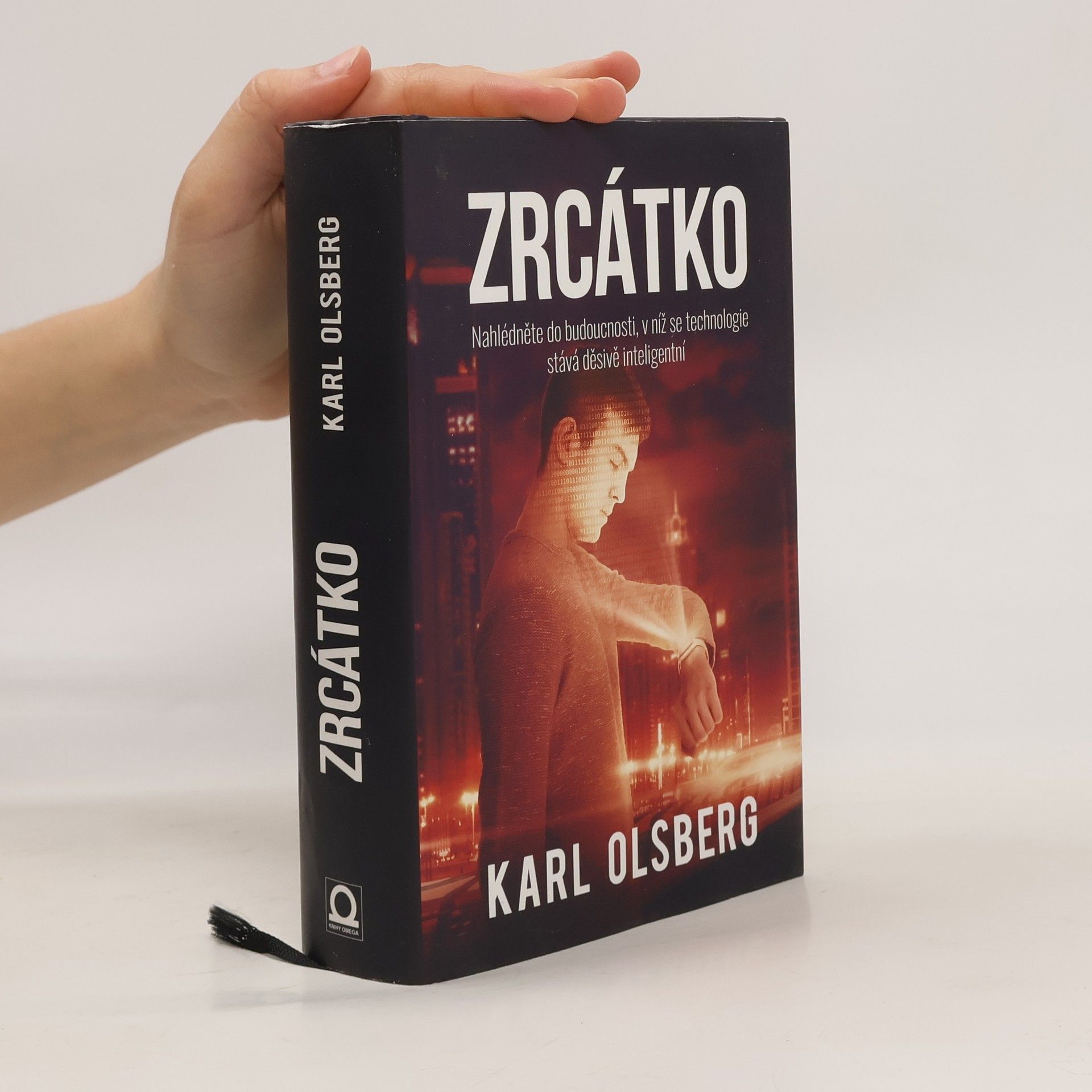Karl Olsberg Zrcátko