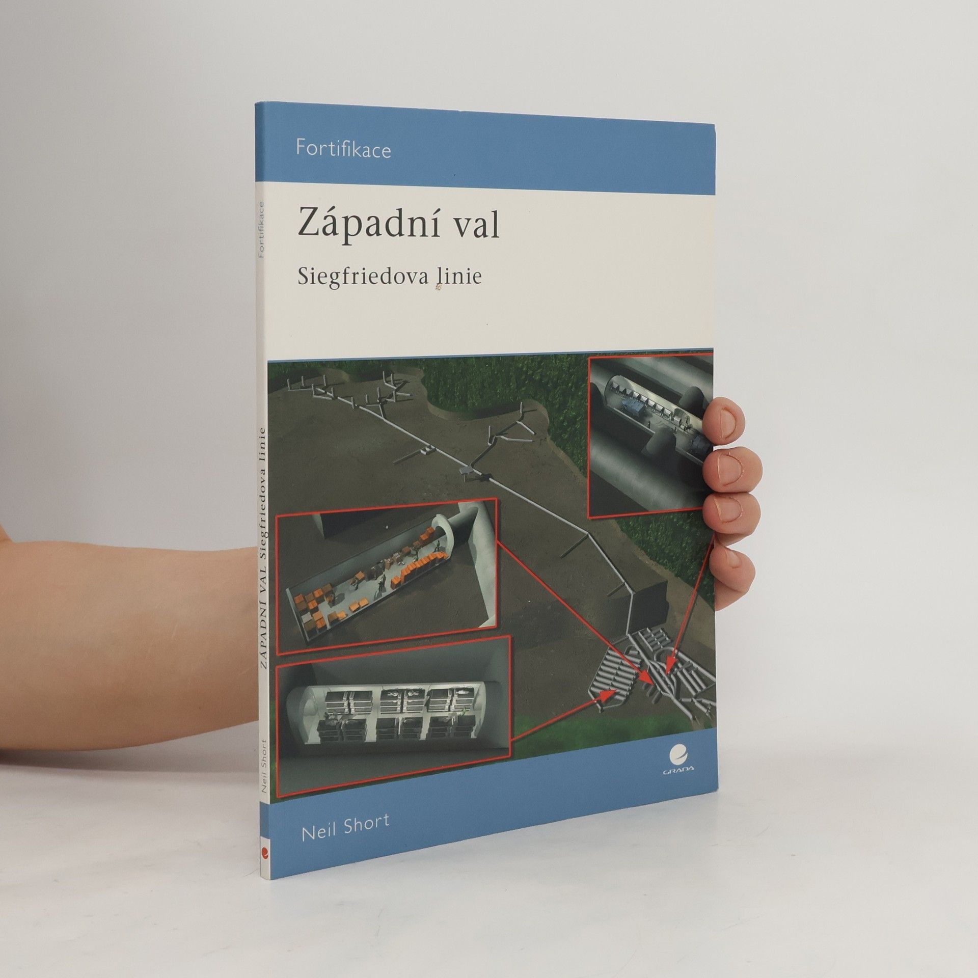 Neil Short Západní val - Siegfriedova linie