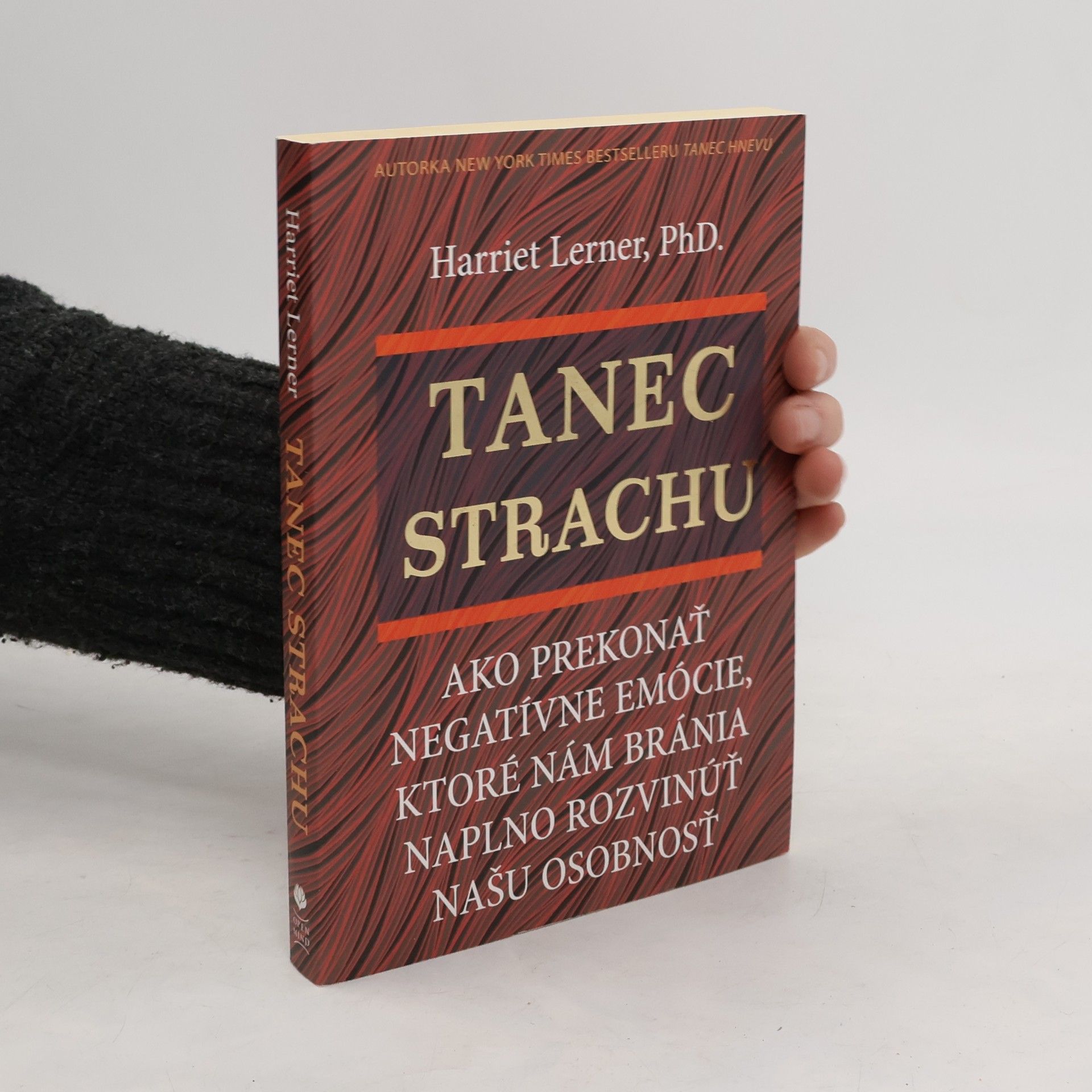 Harriet Goldhor Lerner Tanec strachu