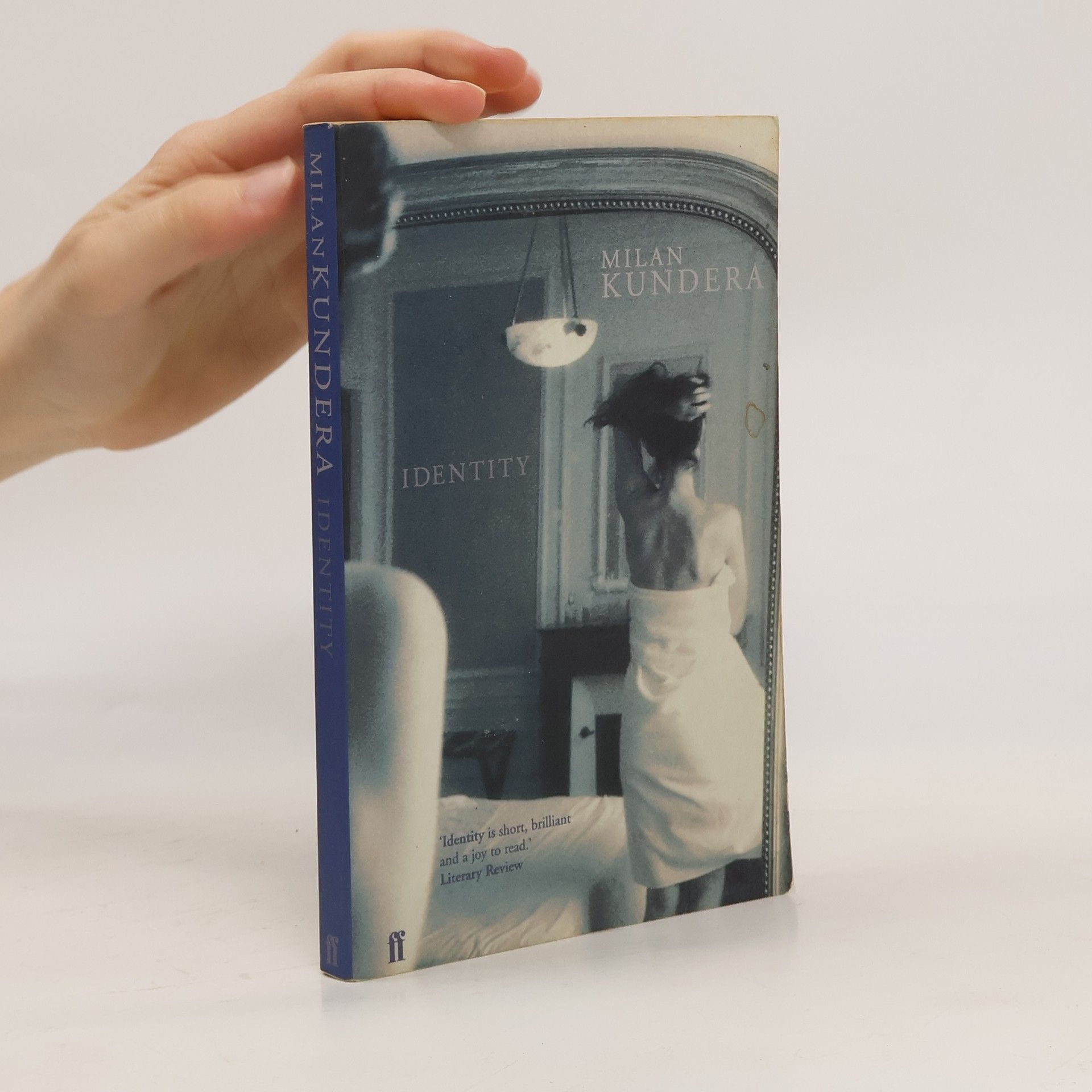 Milan Kundera Identity