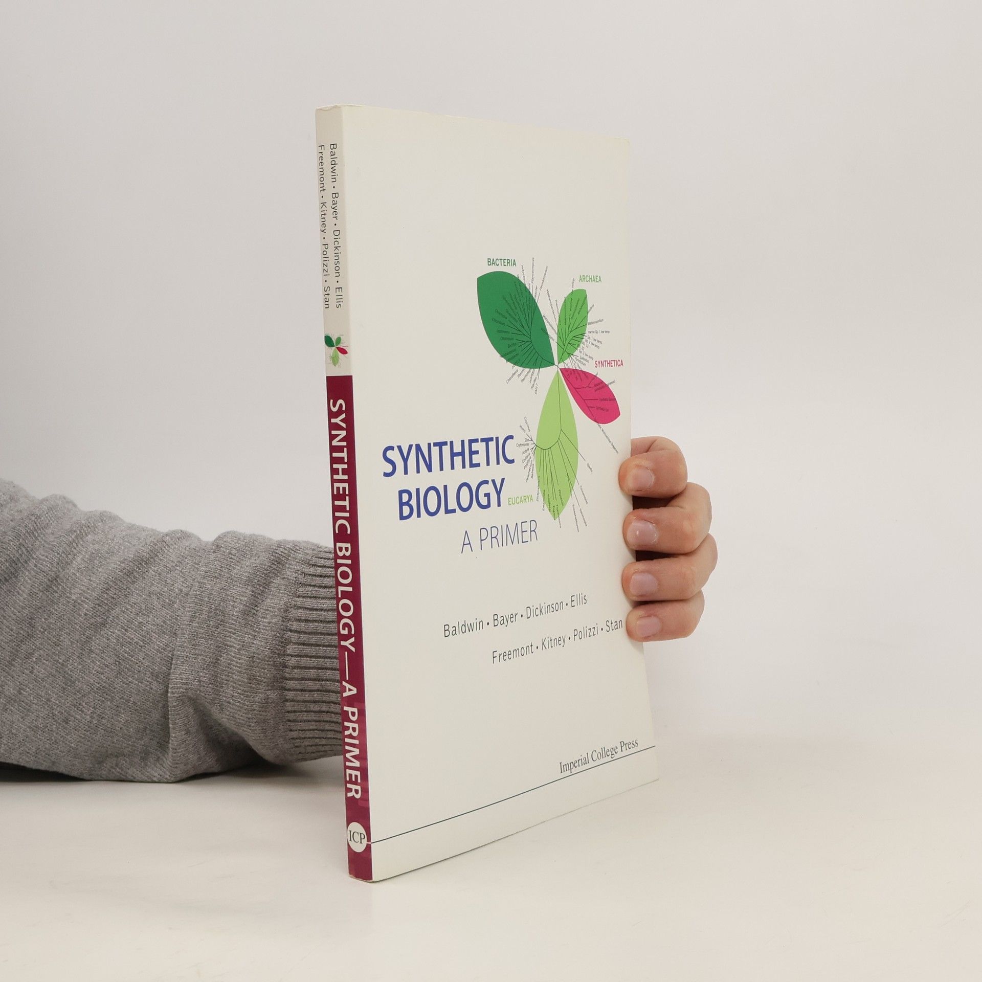 kolektiv Synthetic biology. A Primer