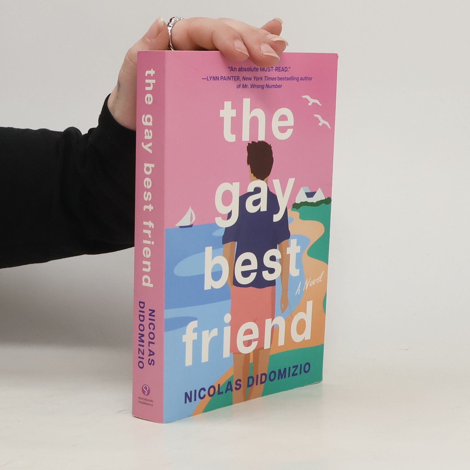 Nicolas DiDomizio The Gay Best Friend