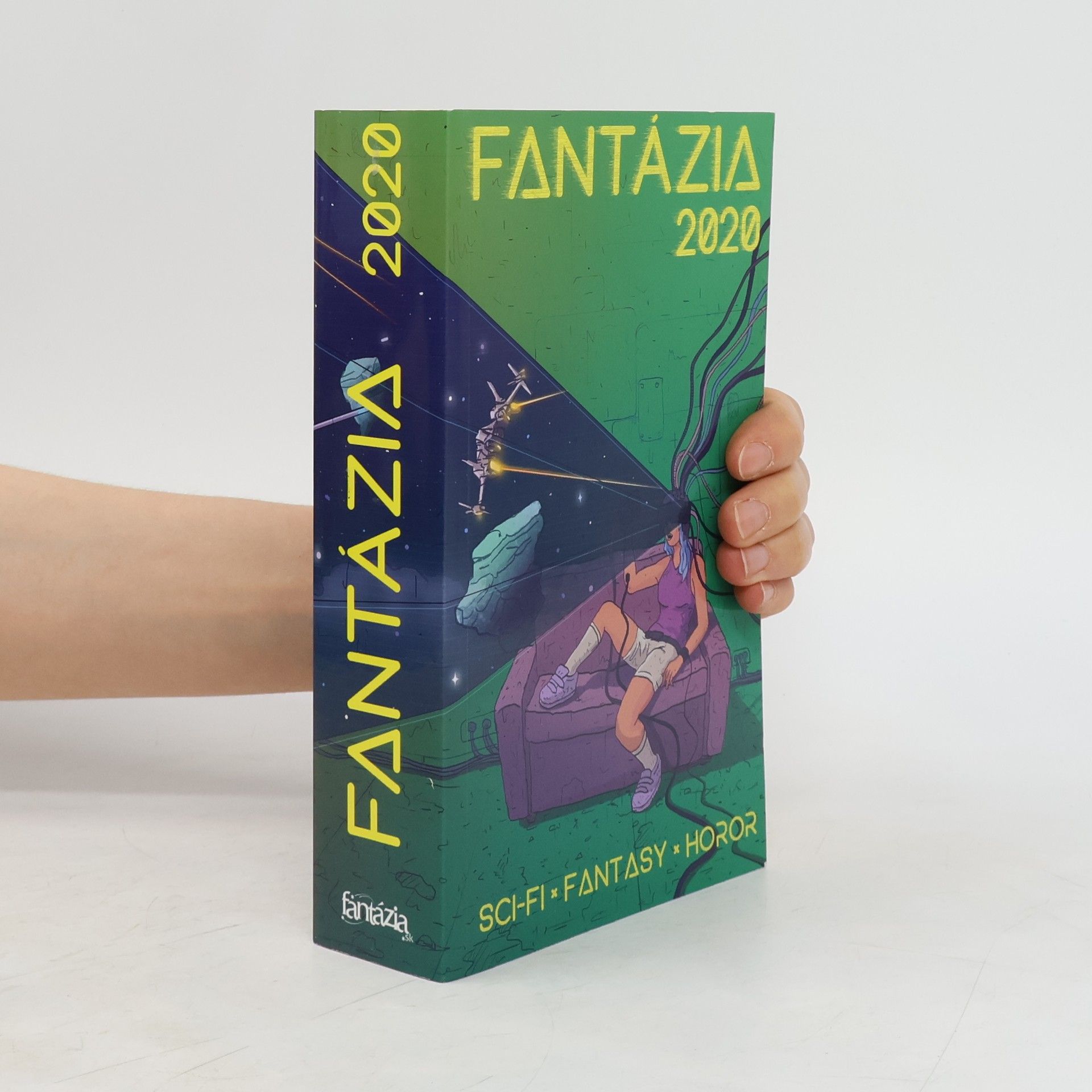 Ivan Aľakša Fantázia 2020