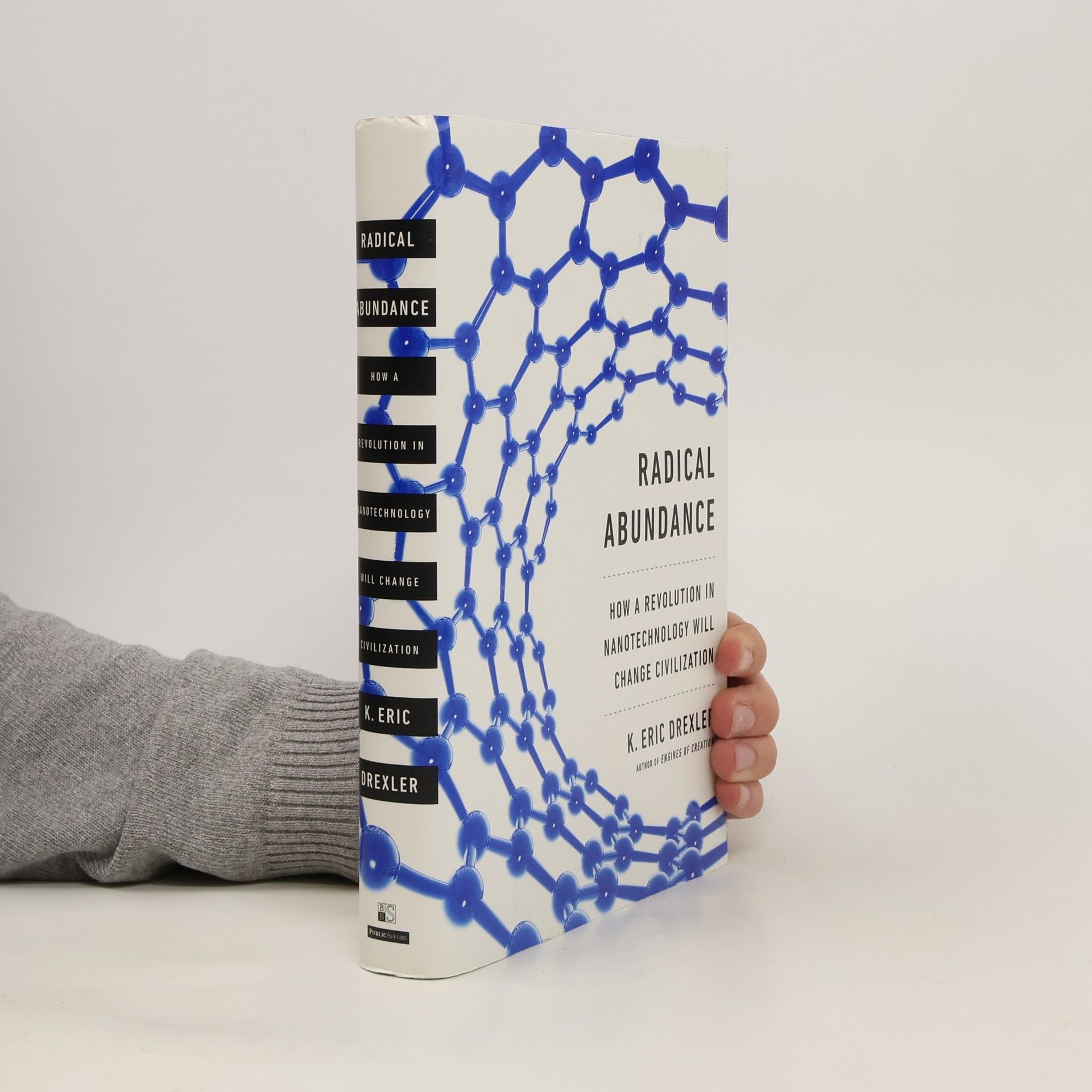 Eric Drexler Radical Abundance