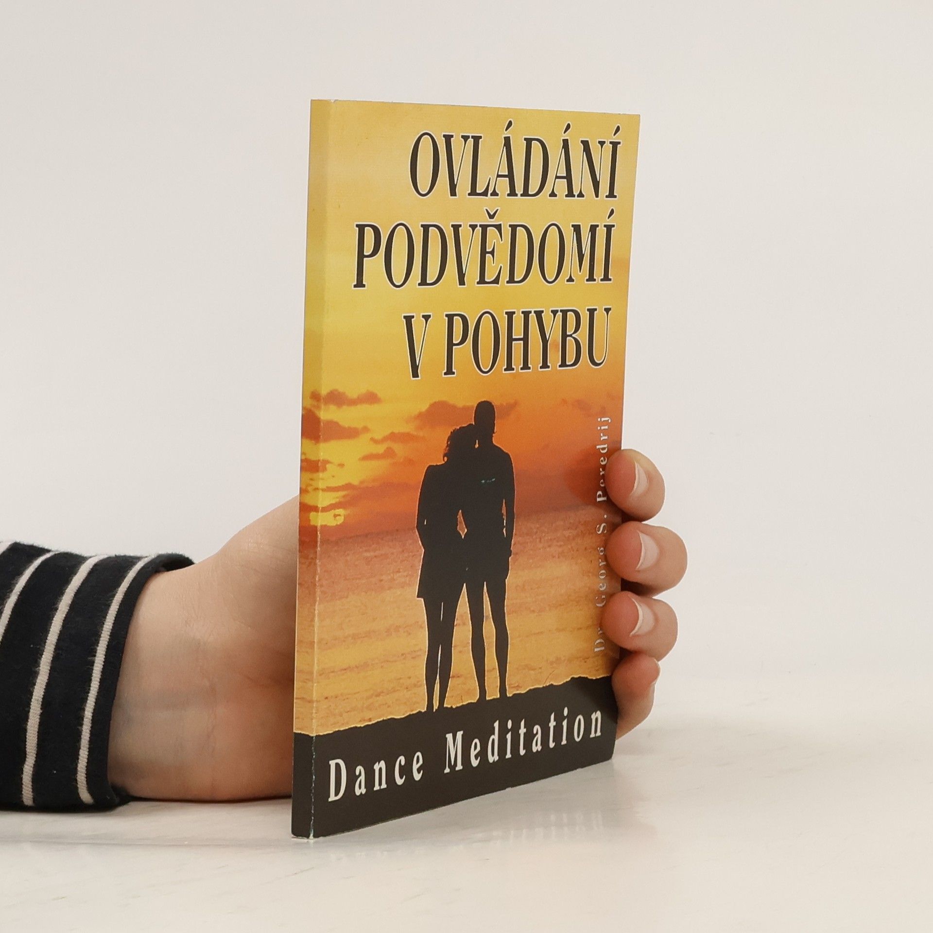 Sergej Peredrij Ovládání podvědomí v pohybu