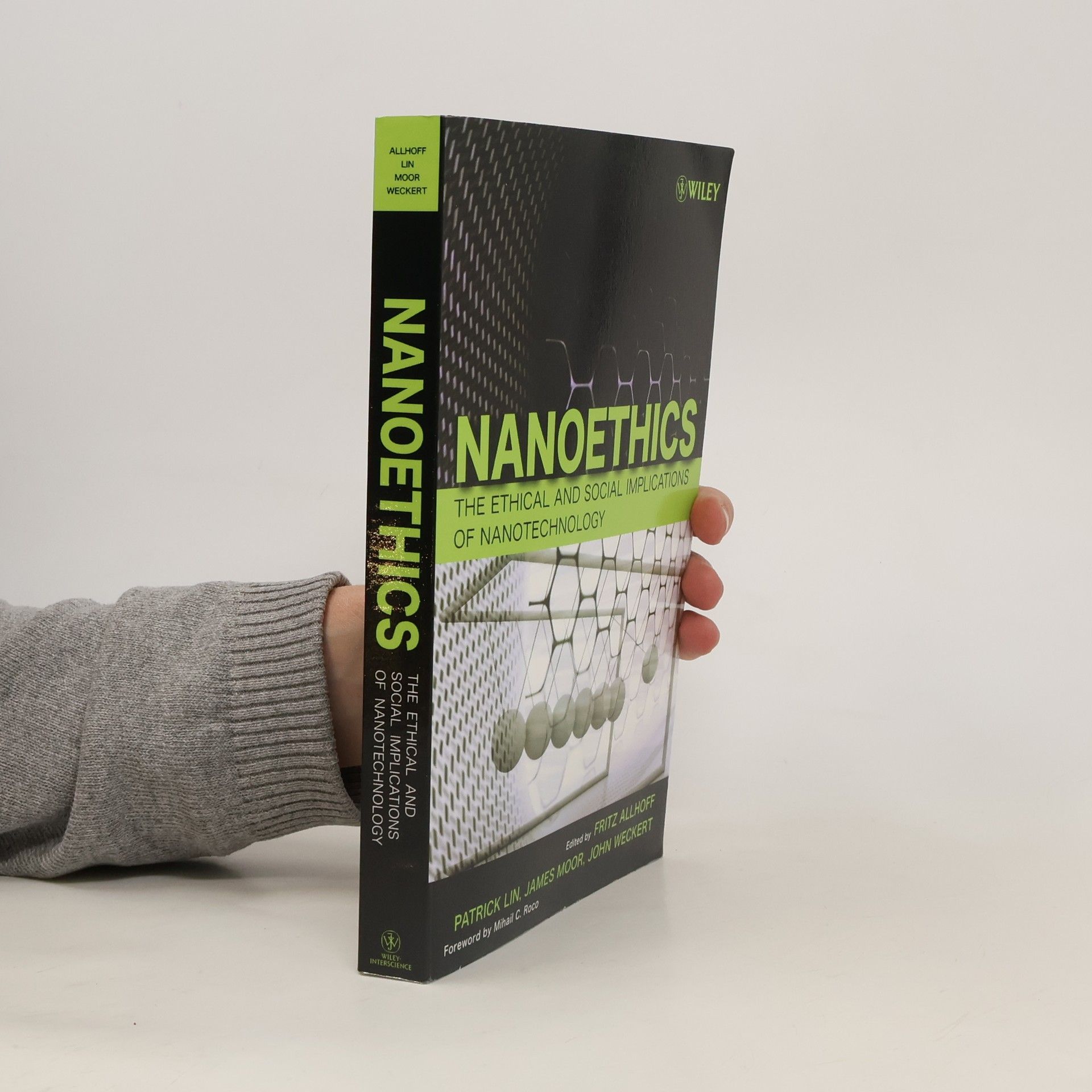 Fritz Allhoff Nanoethics