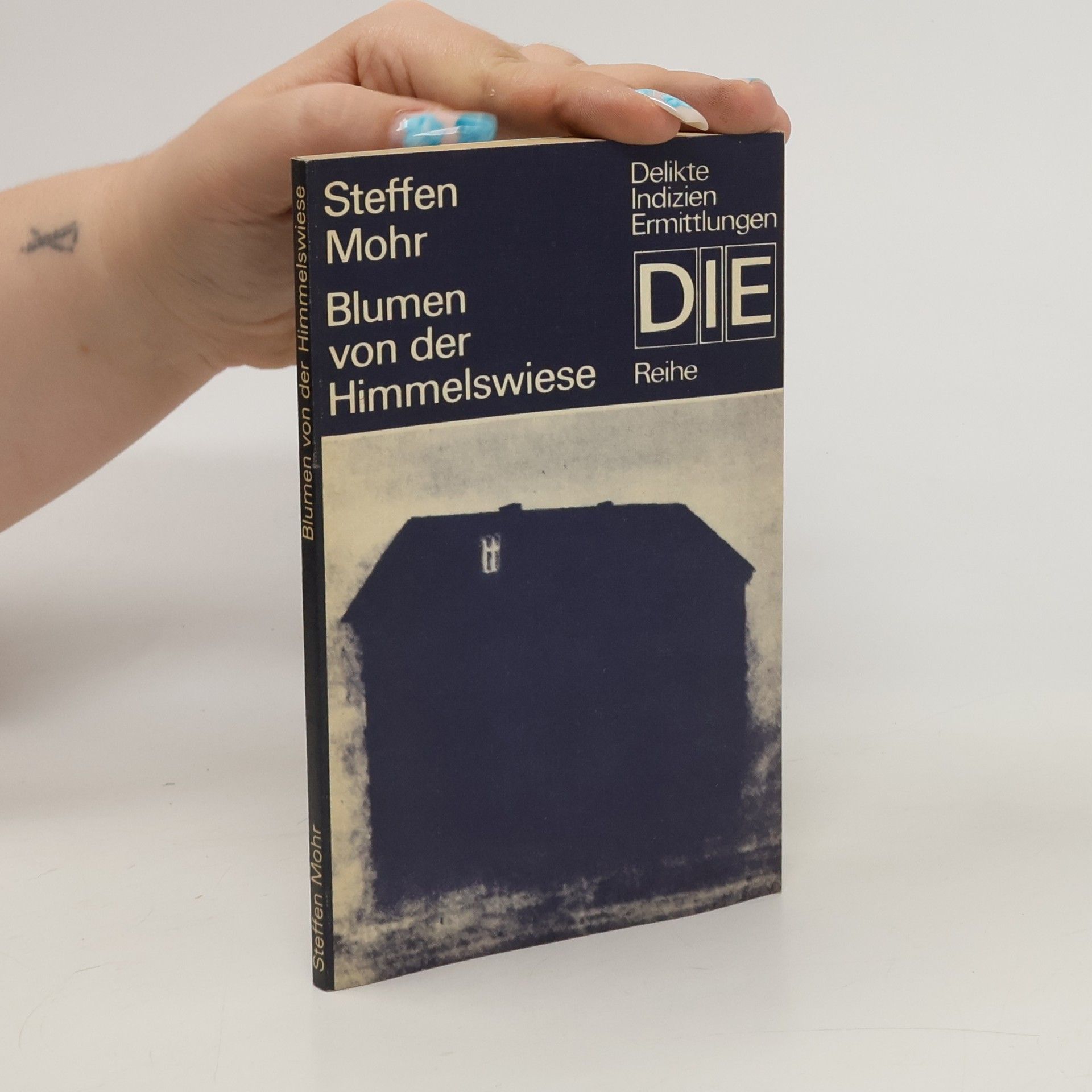Steffen Mohr Blumen von der Himmelswiese