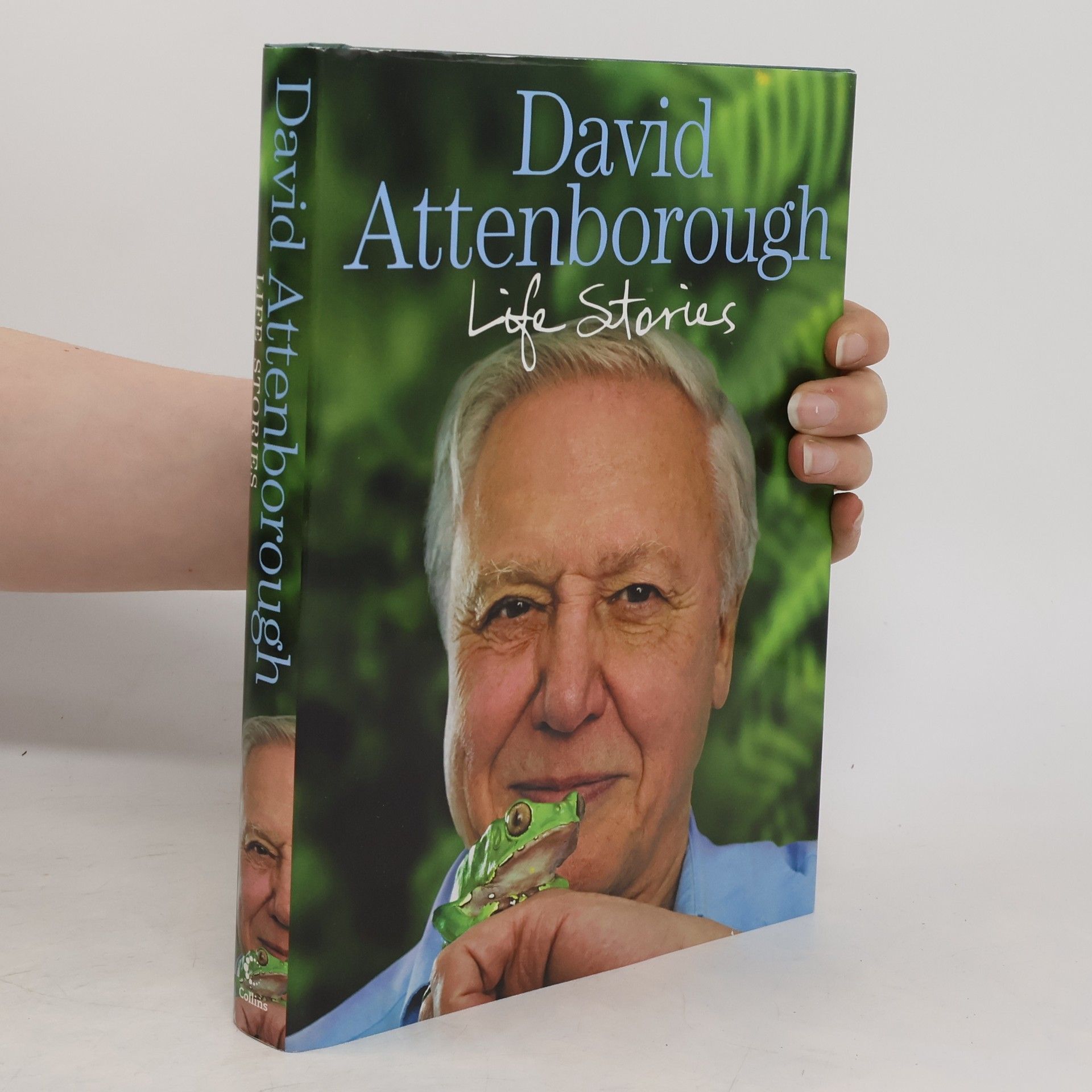 David Attenborough Life Stories