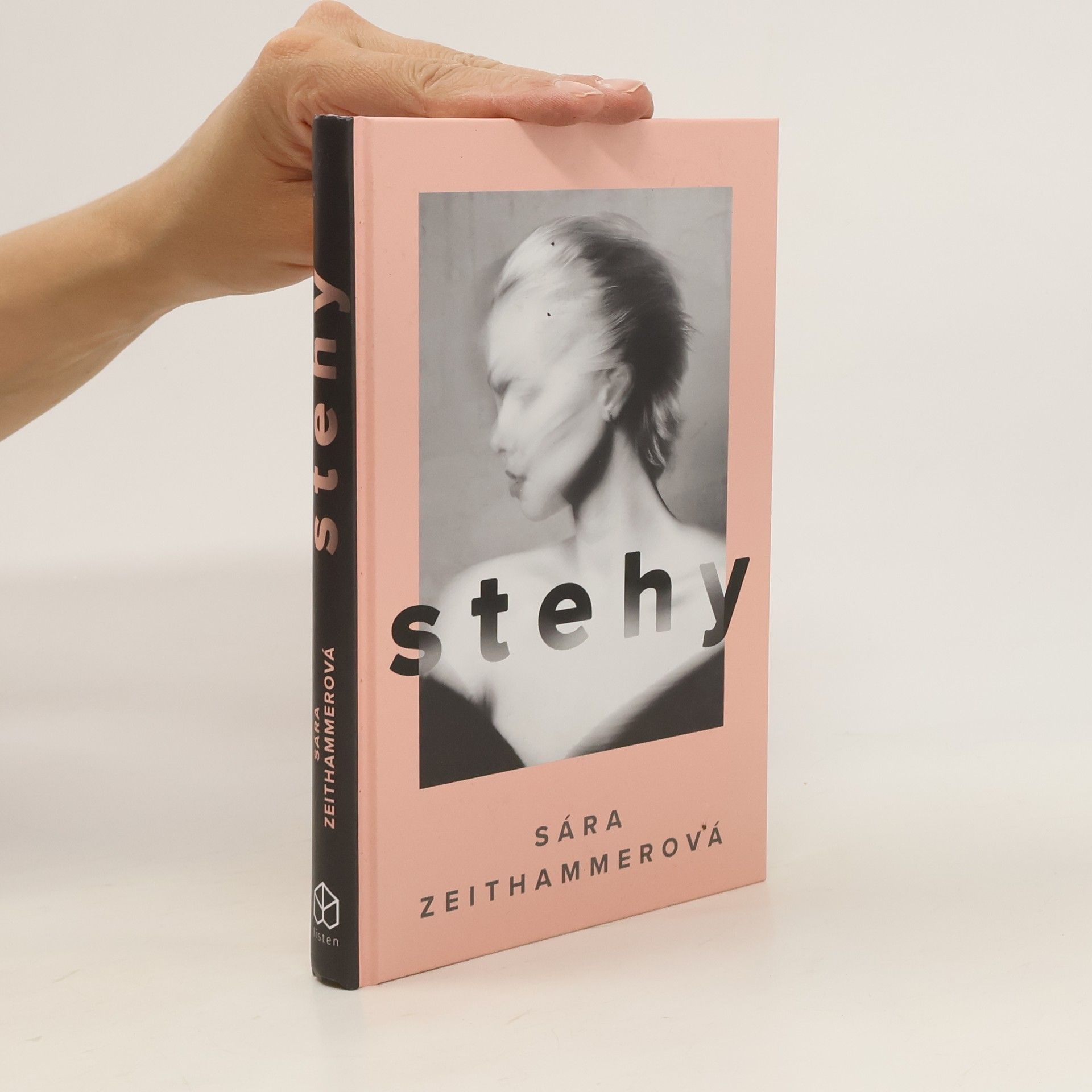 Sára Zeithammerová Stehy
