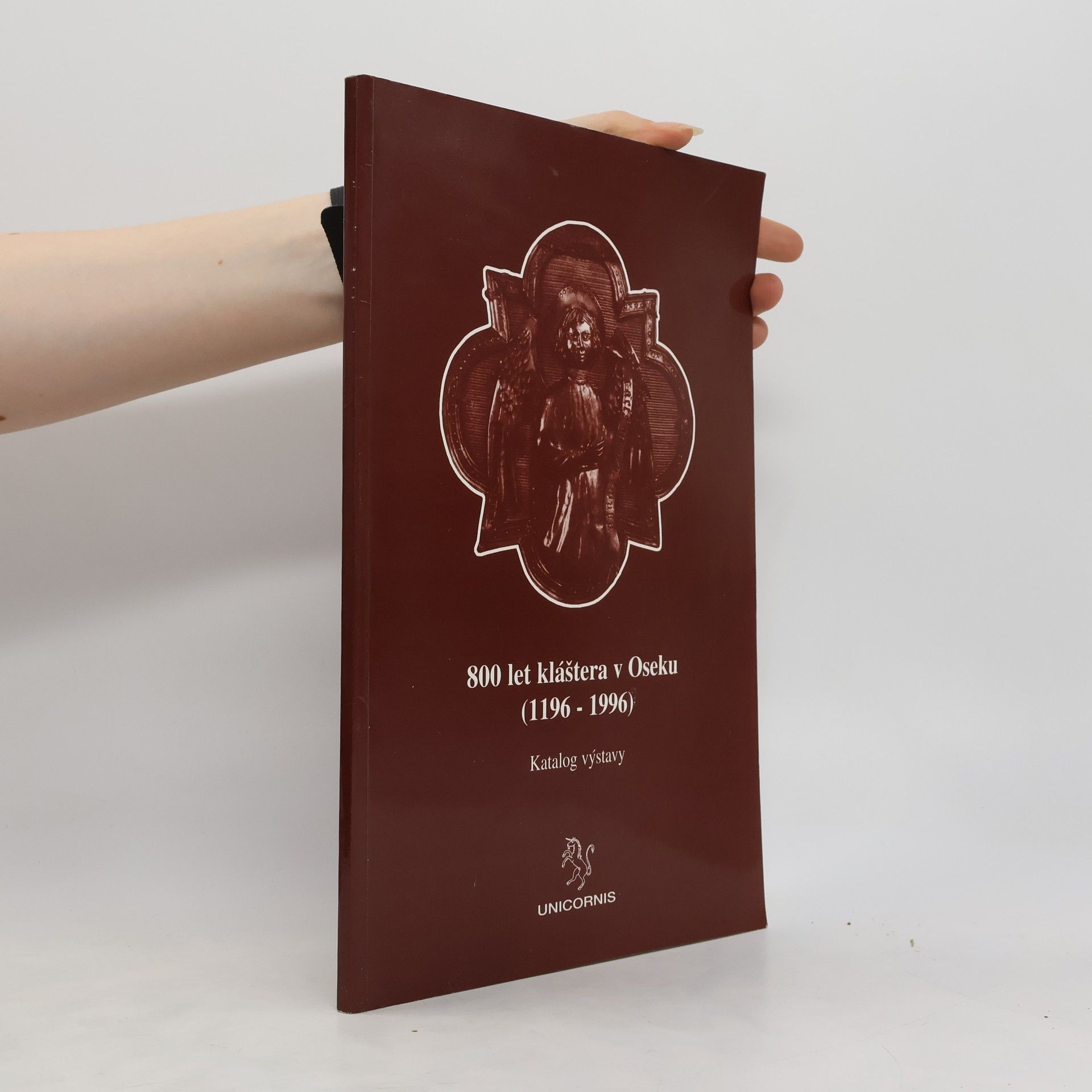 Collective 800 let kláštera v Oseku (1196-1996) - katalog výstavy