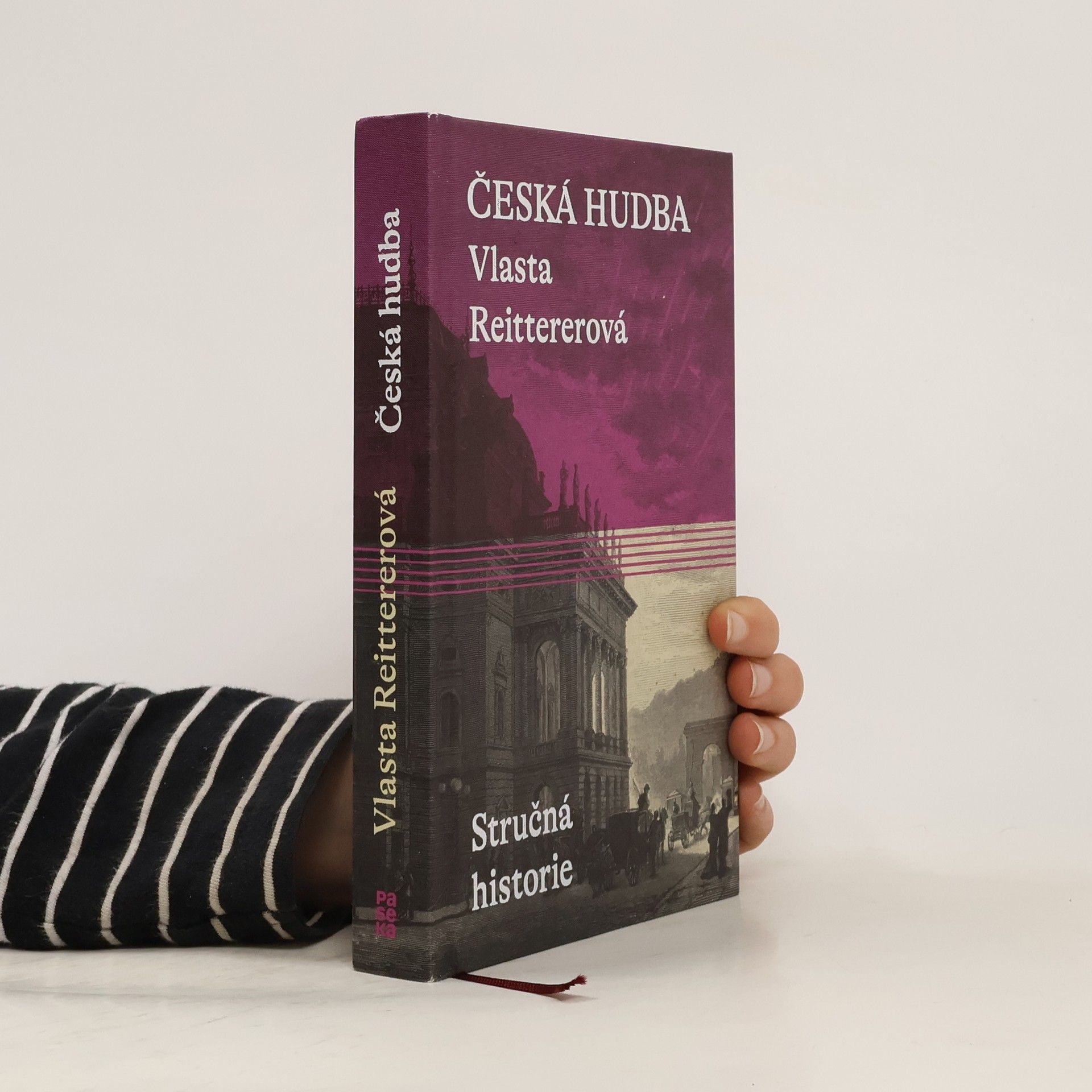 Vlasta Reittererová Česká hudba : stručná historie