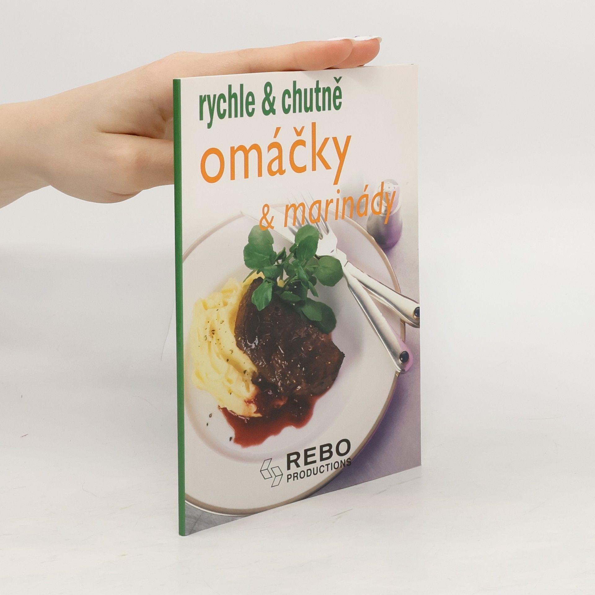 Collective Omáčky & marinády - rychle & chutně