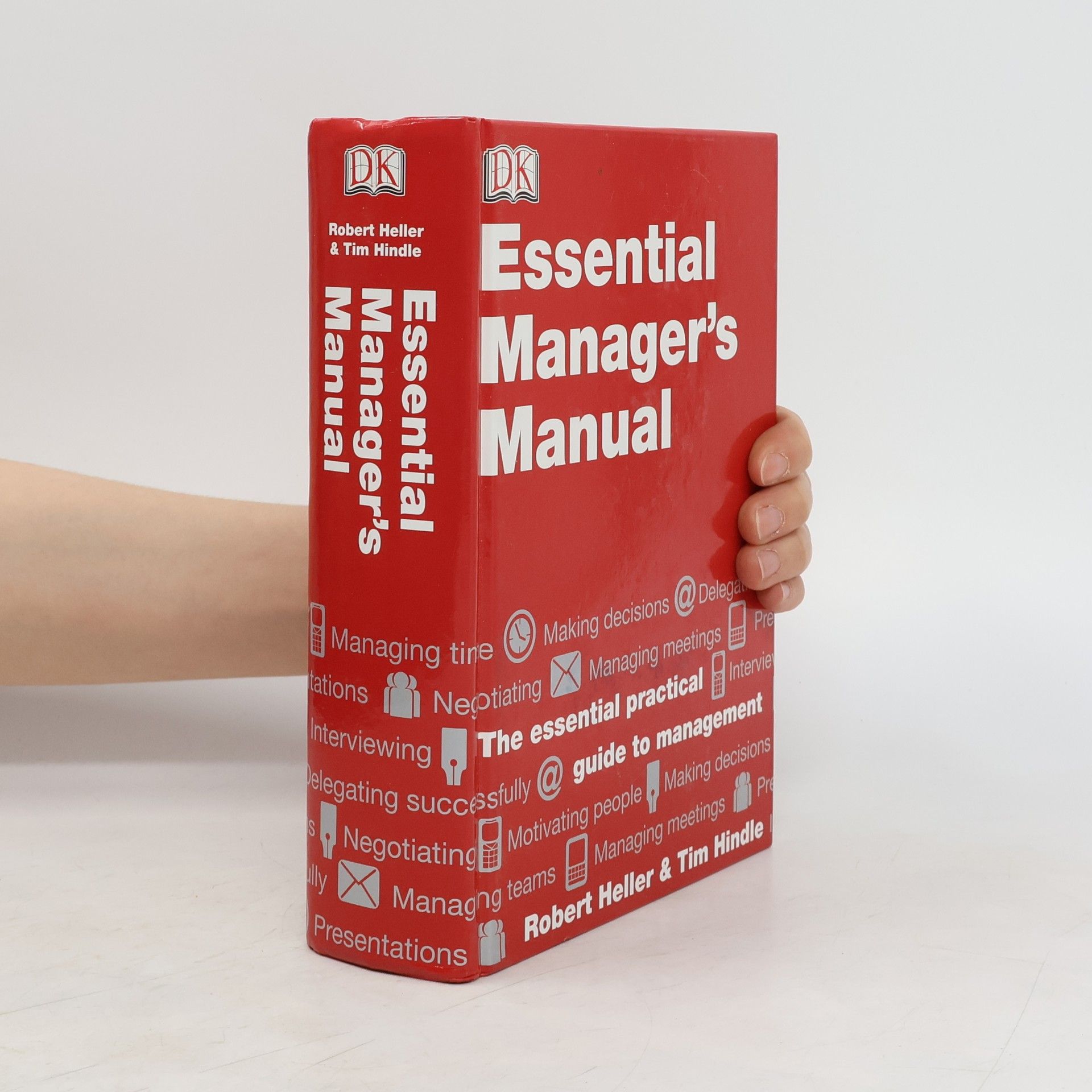 Robert Heller Essential Manager's Manual