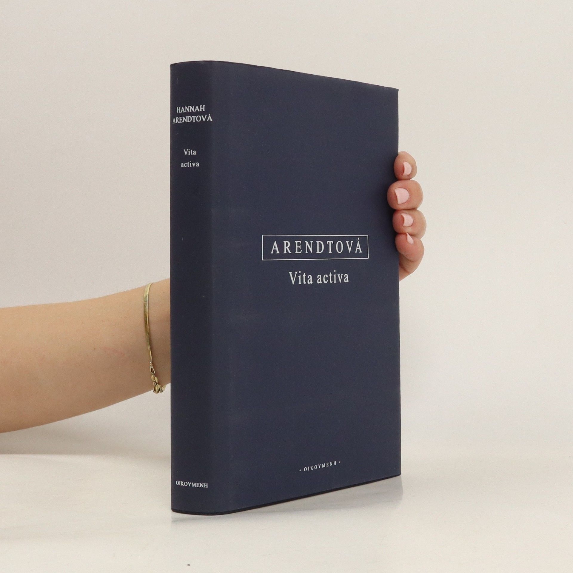 Hannah Arendt Vita activa