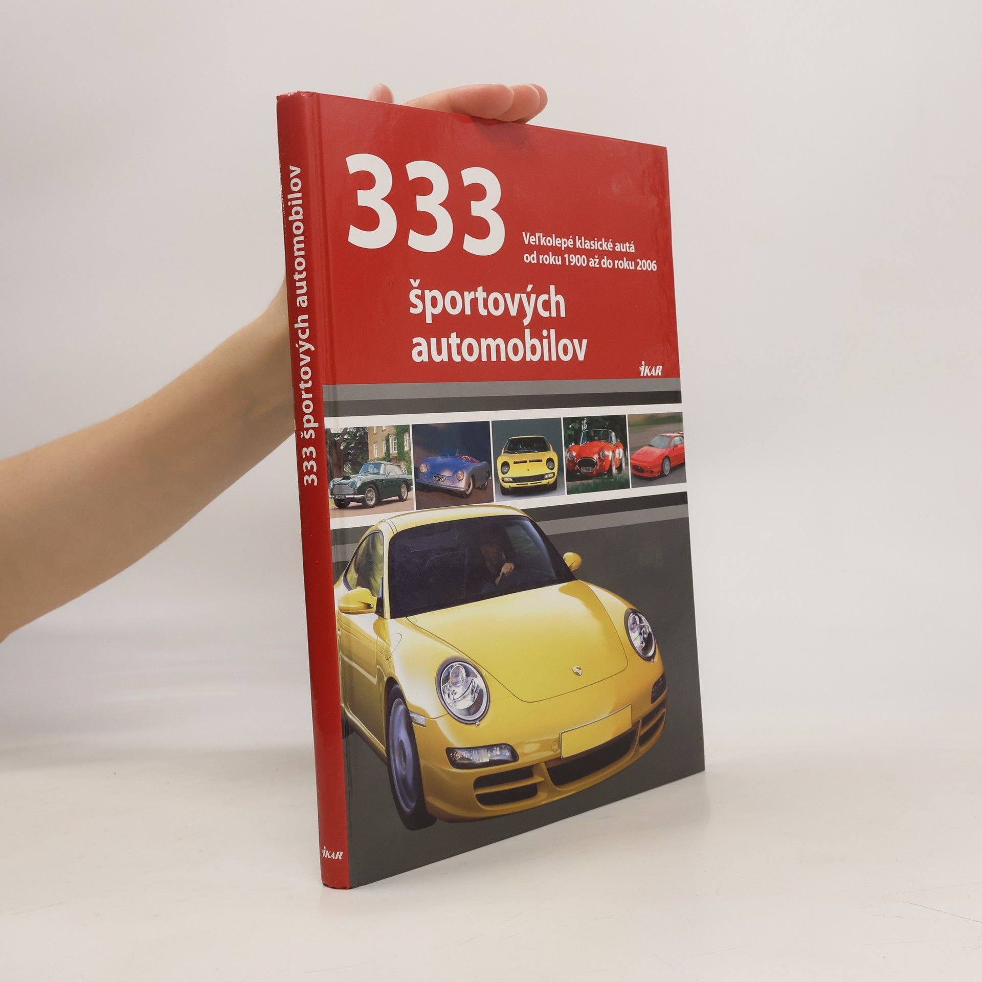 Reinhard Lintelmann 333 športových automobilov