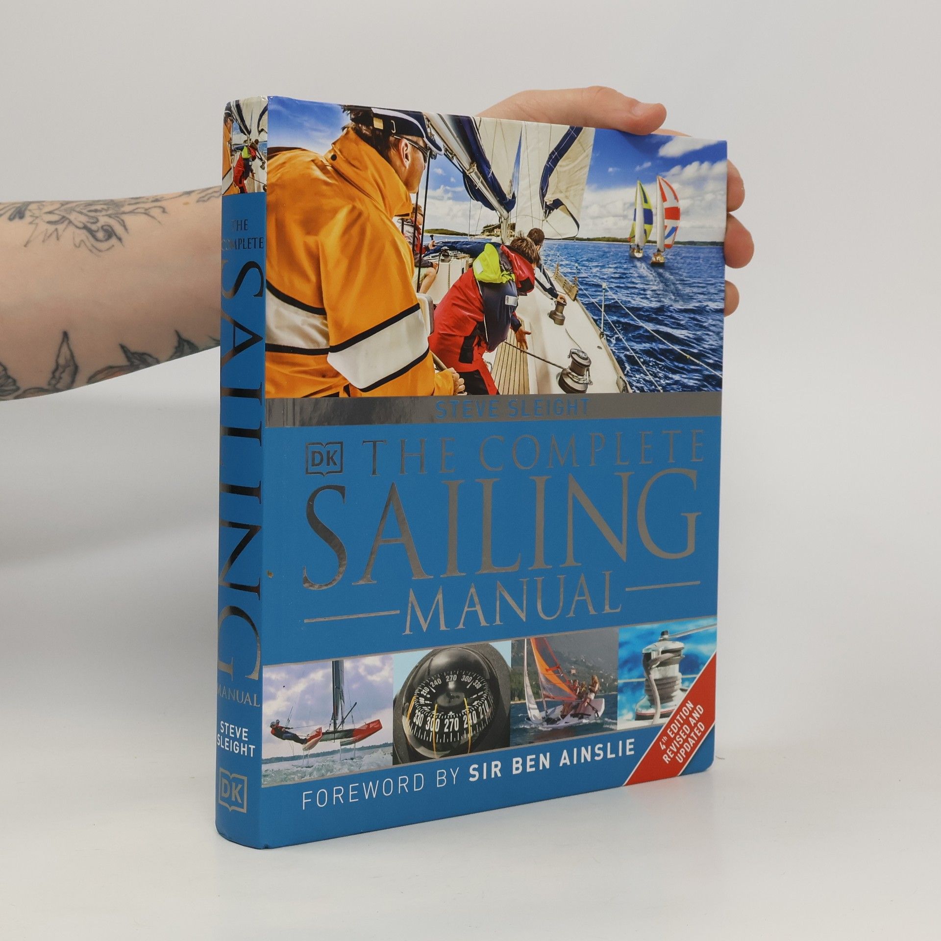 Steve Sleight The Complete Sailing Manual