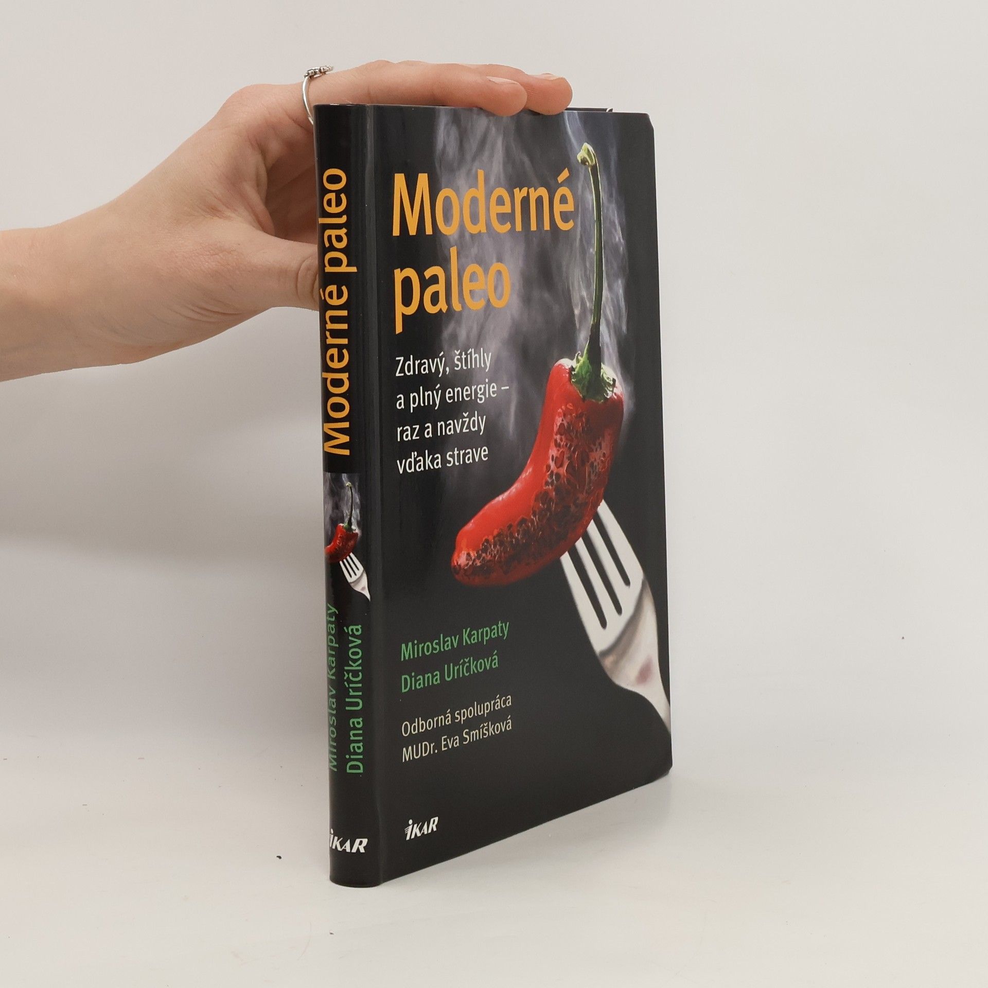 Miroslav Karpaty Moderné paleo