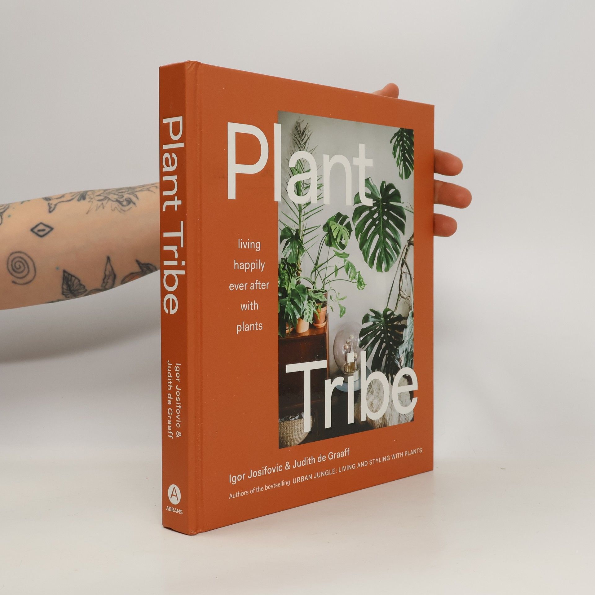 Igor Josifovic Plant Tribe