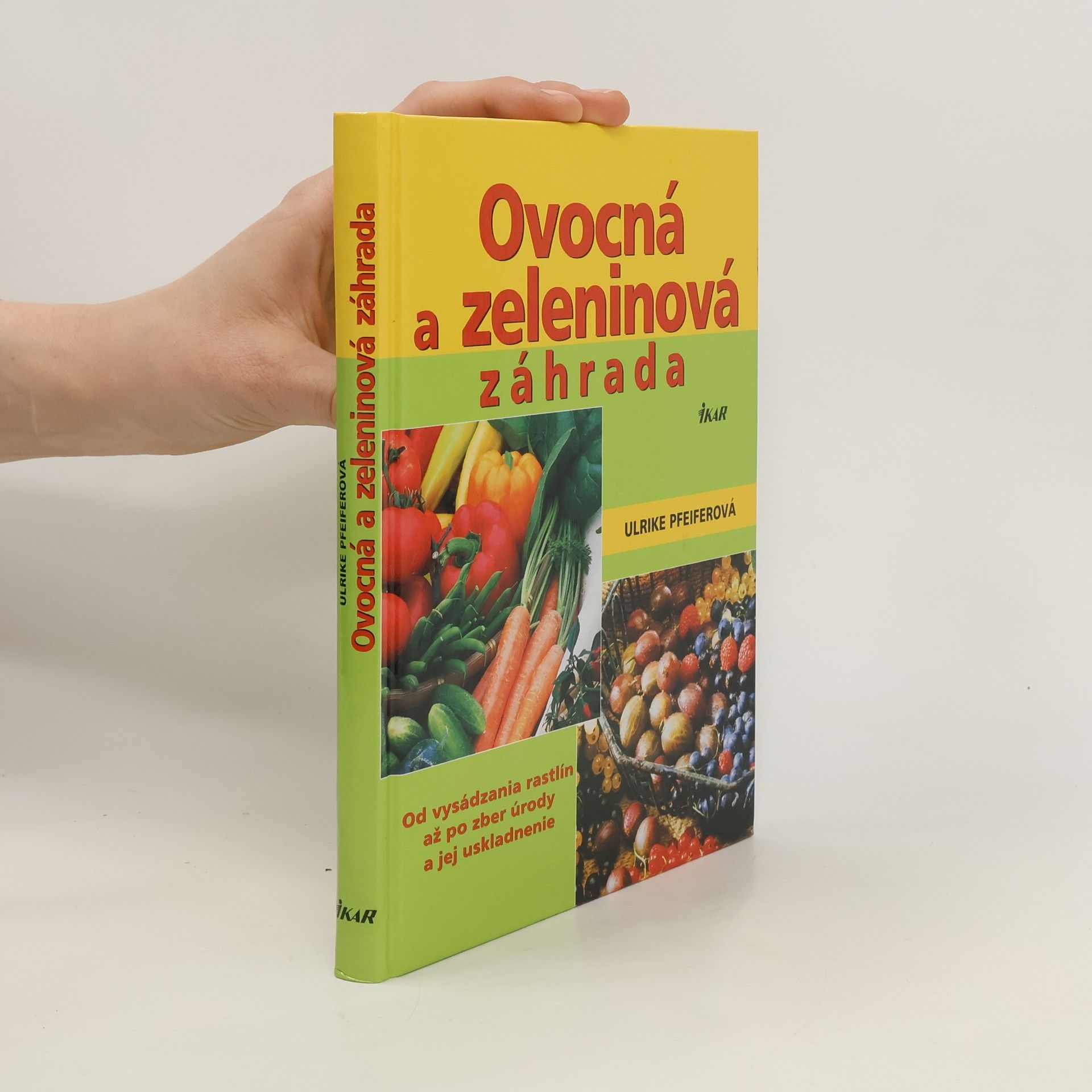 Ovocná a zeleninová záhrada