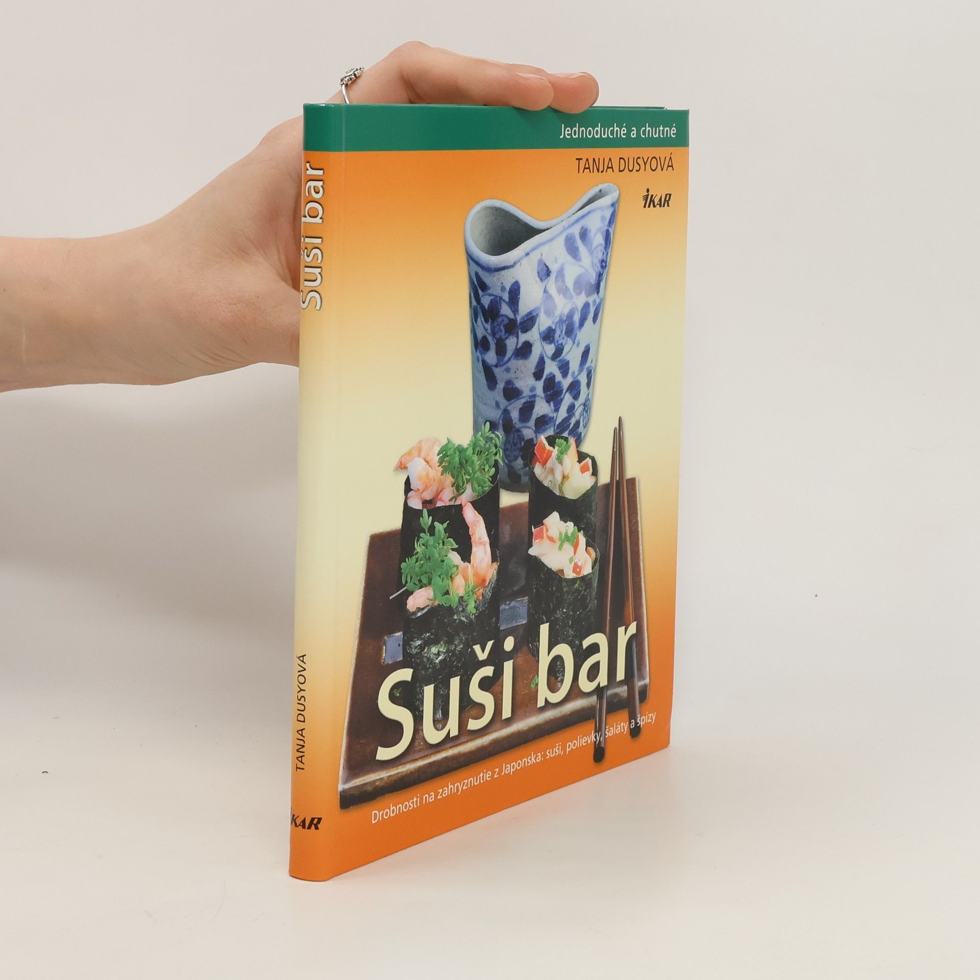 Tanja Dusy Suši bar