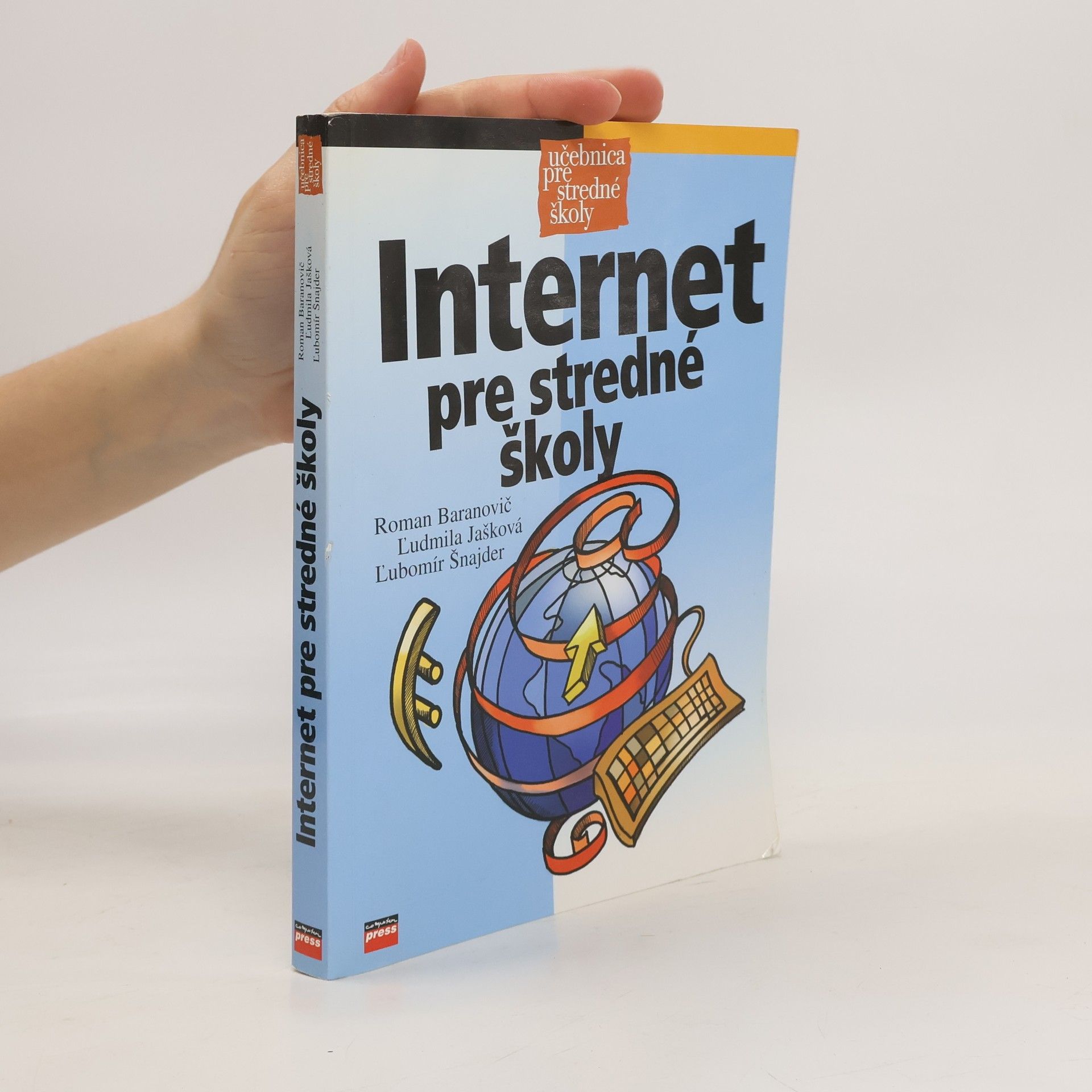 Ľubomír Šnajder Internet pre stredné školy