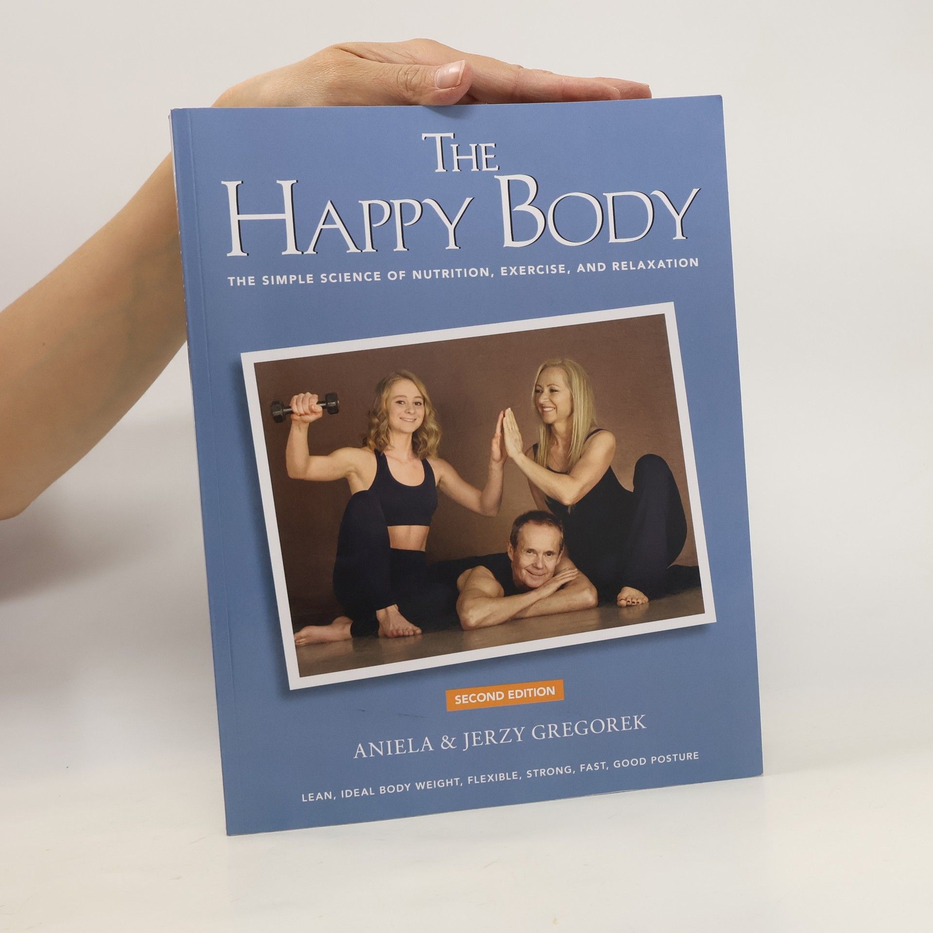 Aniela Gregorek The Happy Body