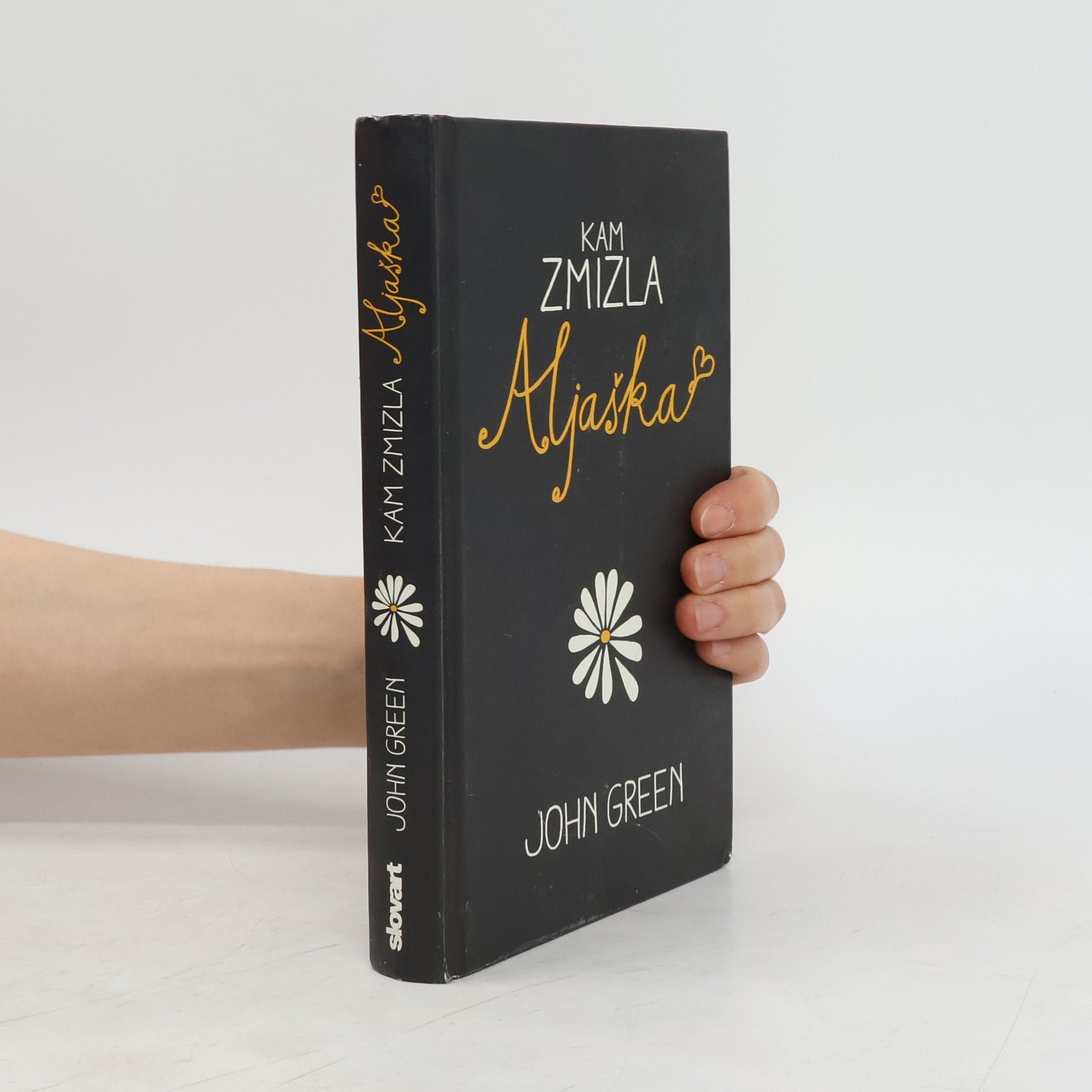 John Green Kam zmizla Aljaška