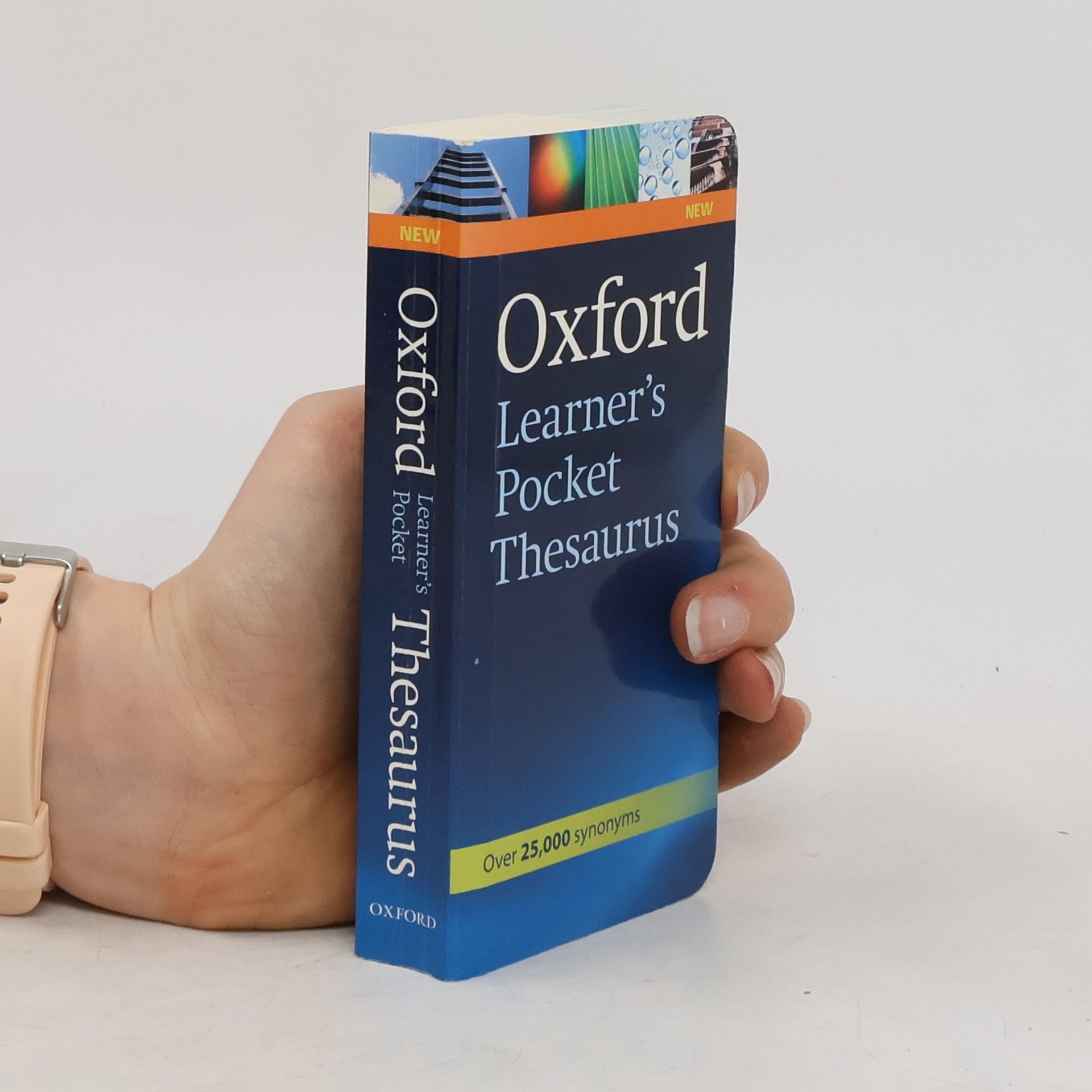 Kolektiv autorů Oxford Learner´s Pocket Thesaurus